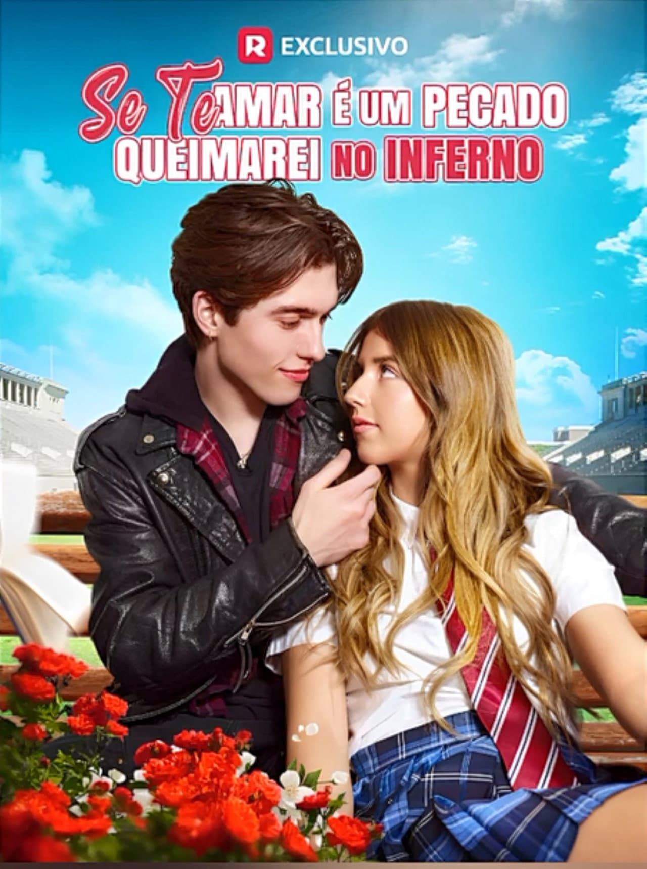 Se Te Amar e Um Pecado Queimarei no Inferno preview 1