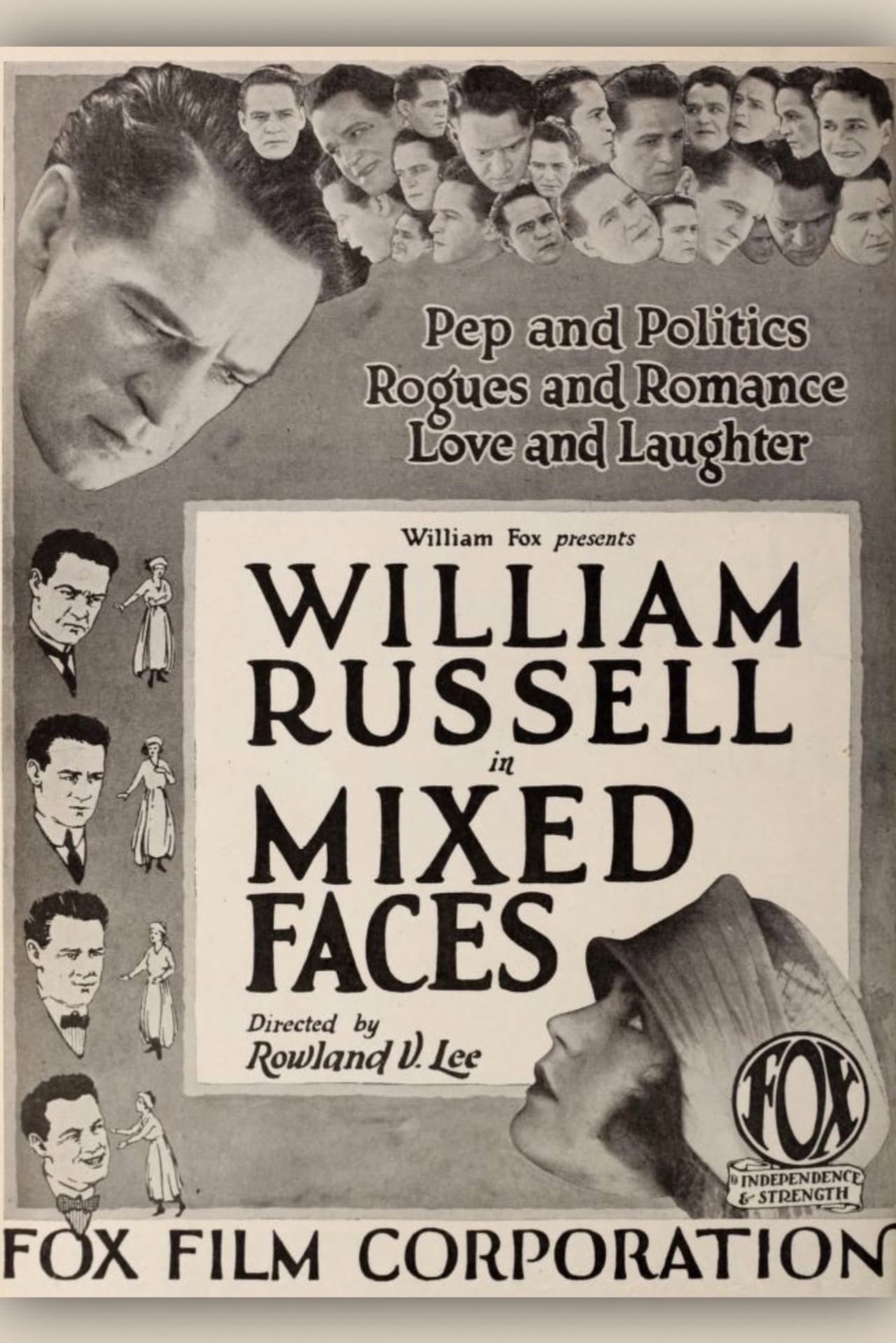 Mixed Faces preview 1