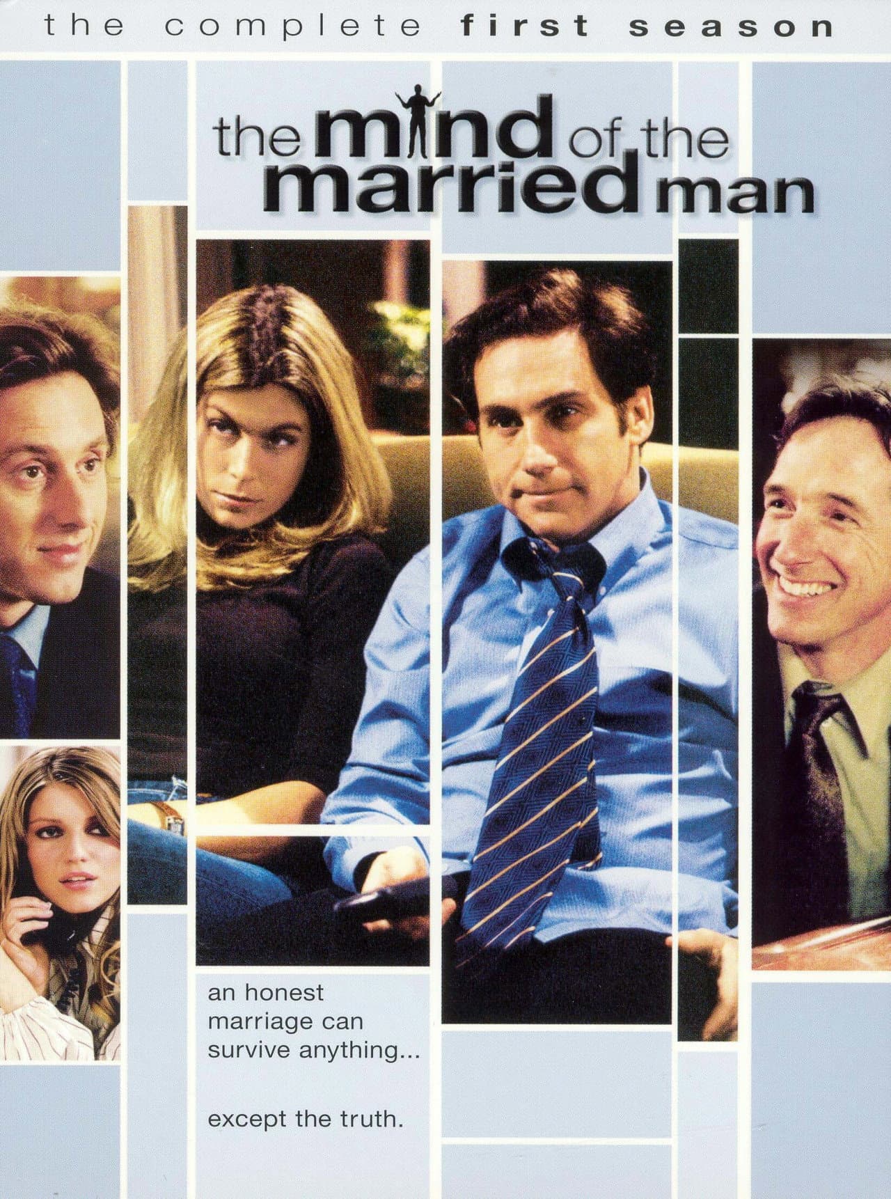 The Mind of the Married Man preview 2