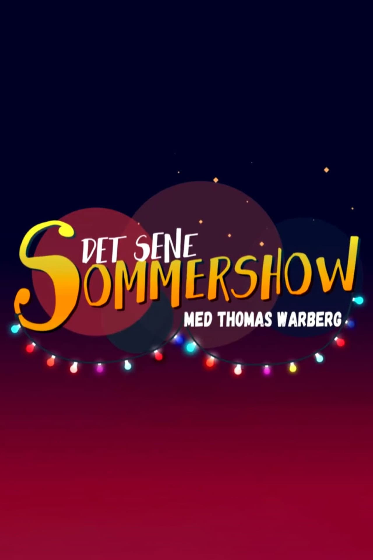 Det sene sommershow preview 2