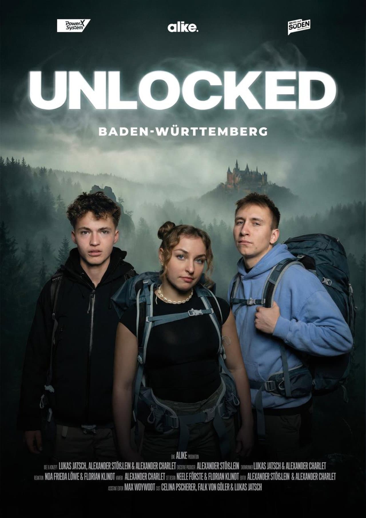 UNLOCKED preview 1
