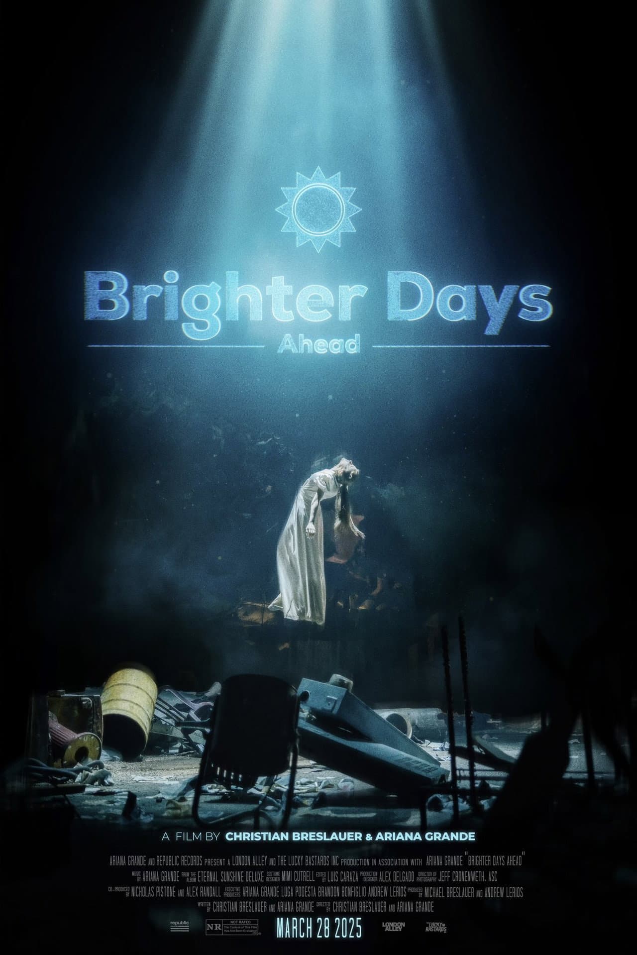 Brighter Days Ahead preview 2