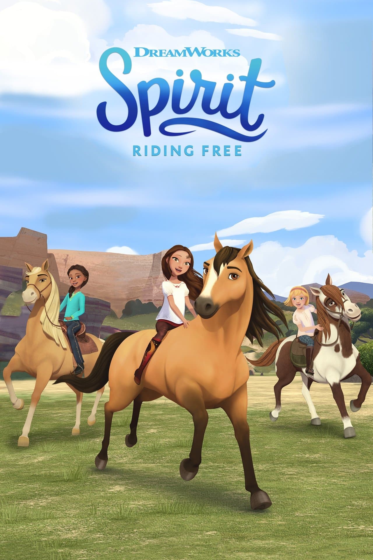 Spirit: Riding Free preview 2