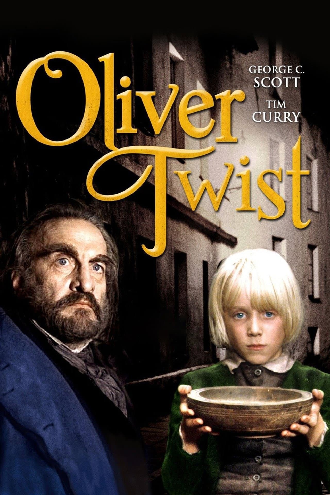 Oliver Twist preview 2