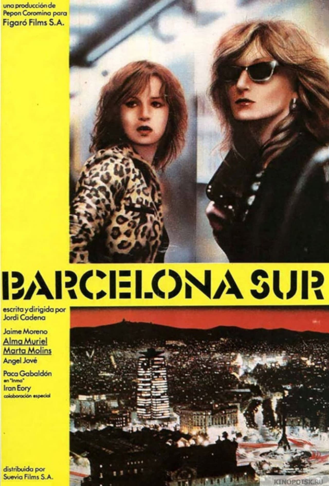 Barcelona sur preview 2