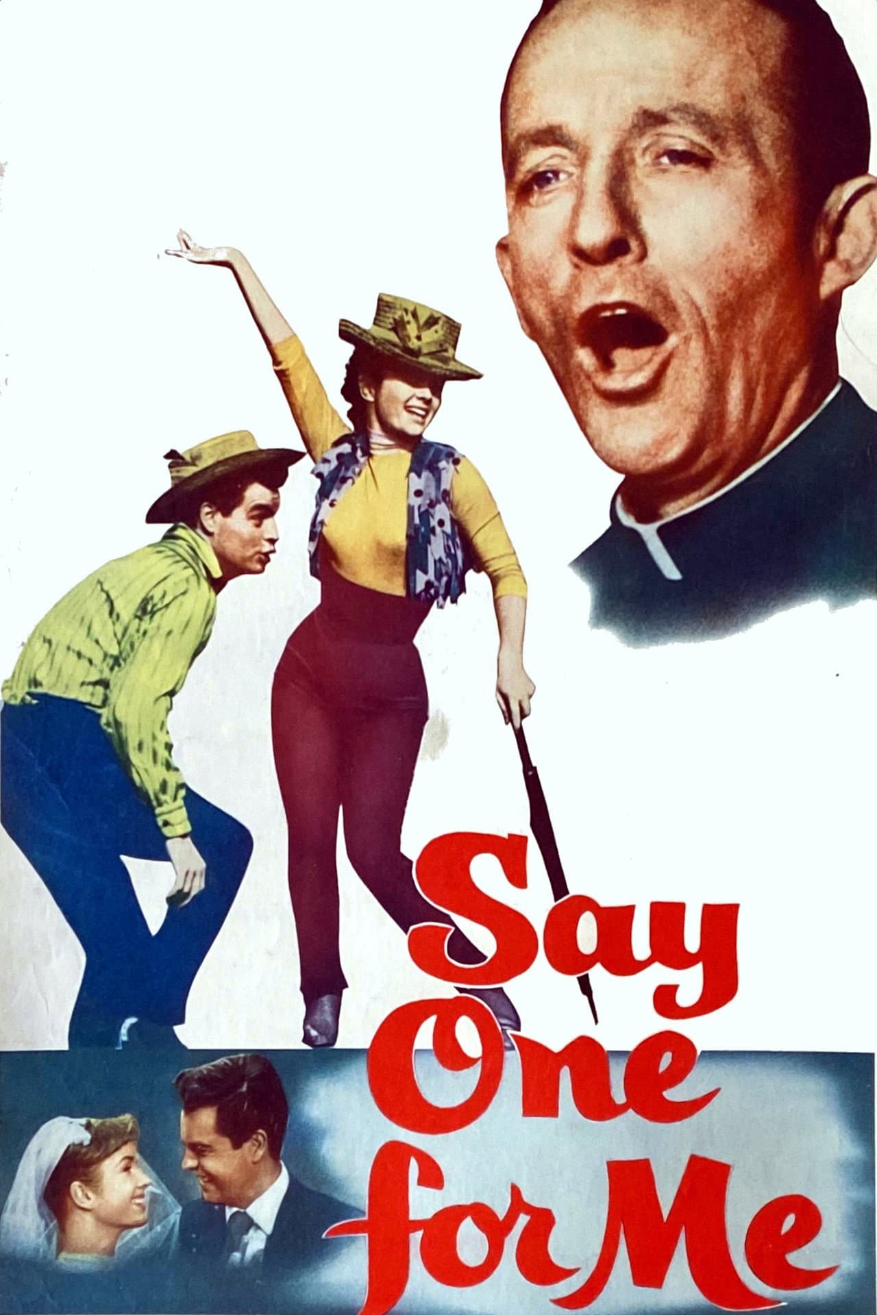 Say One for Me preview 2
