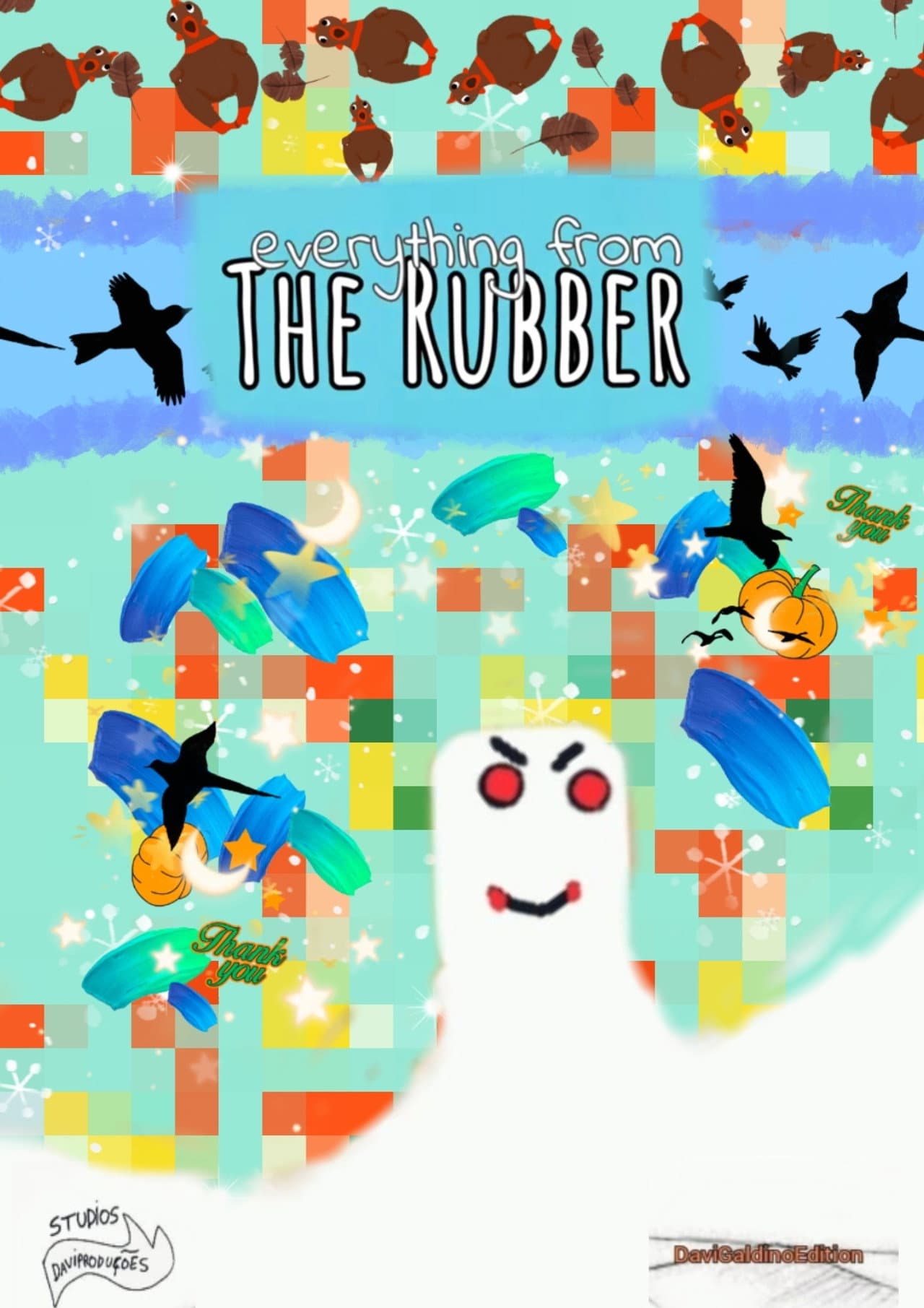 Everything from the Rubber preview 1