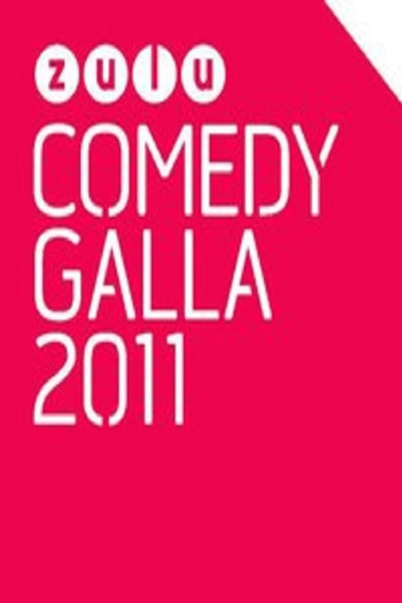 Zulu Comedy Galla 2011 preview 2