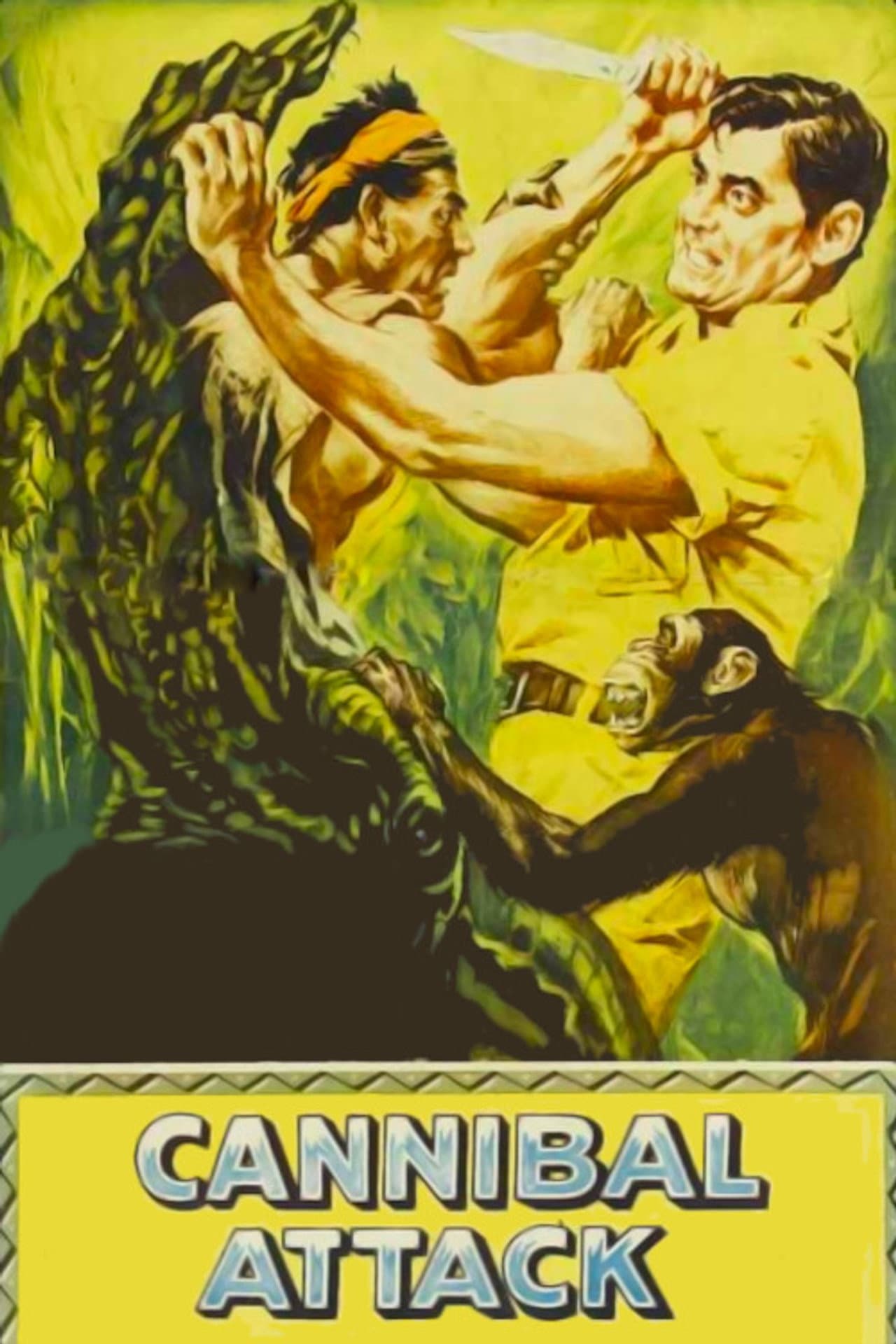 Cannibal Attack preview 2