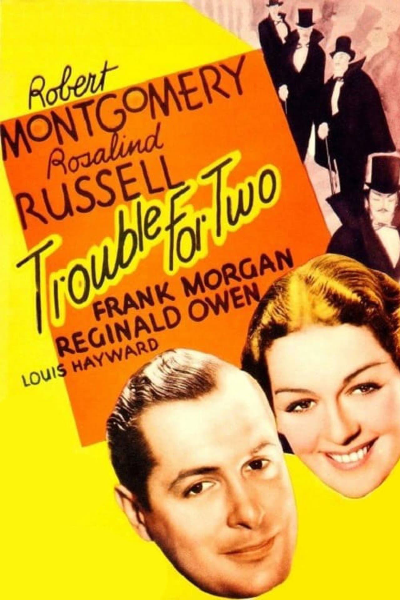 Trouble for Two preview 2