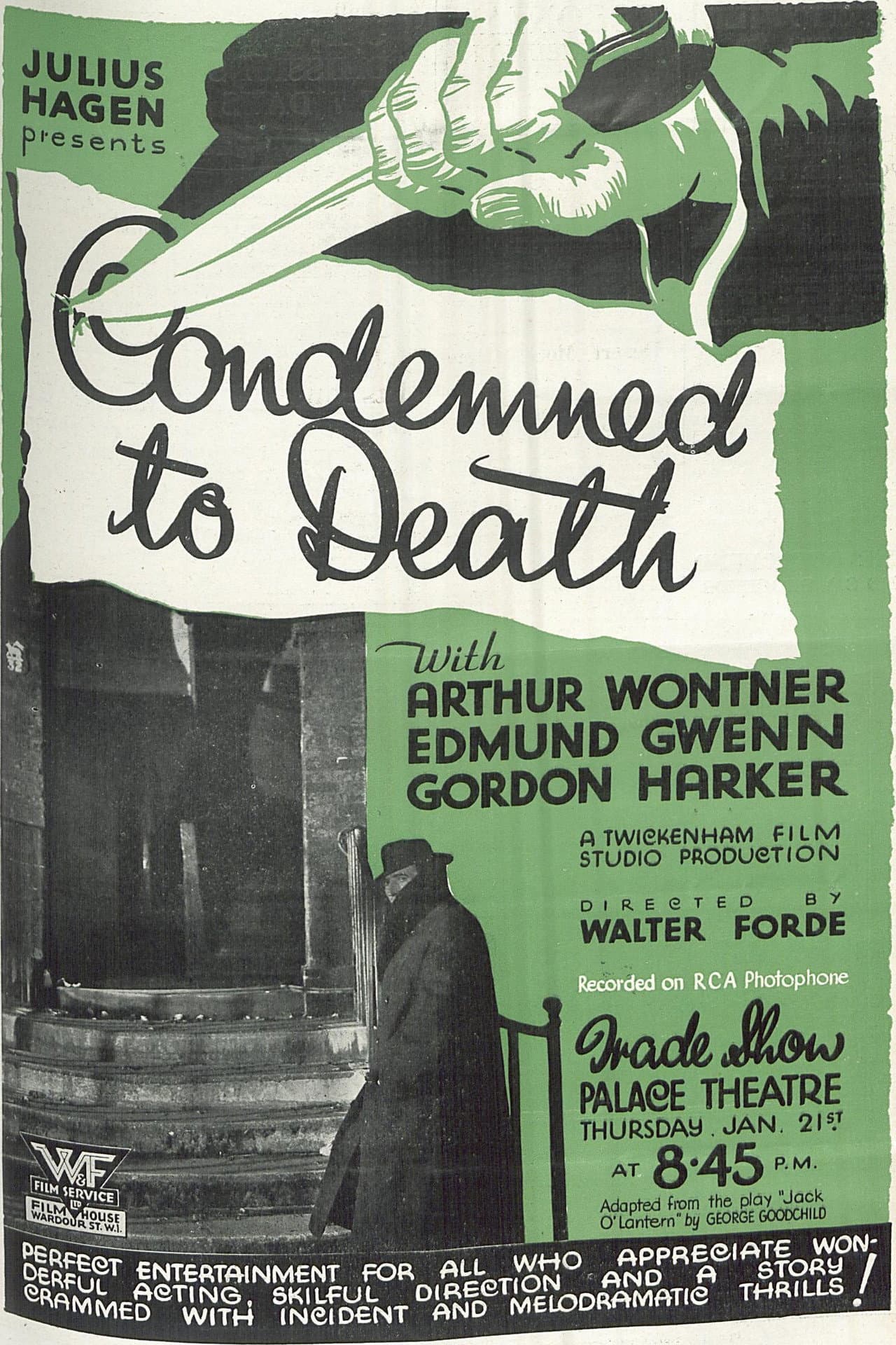 Condemned to Death preview 2