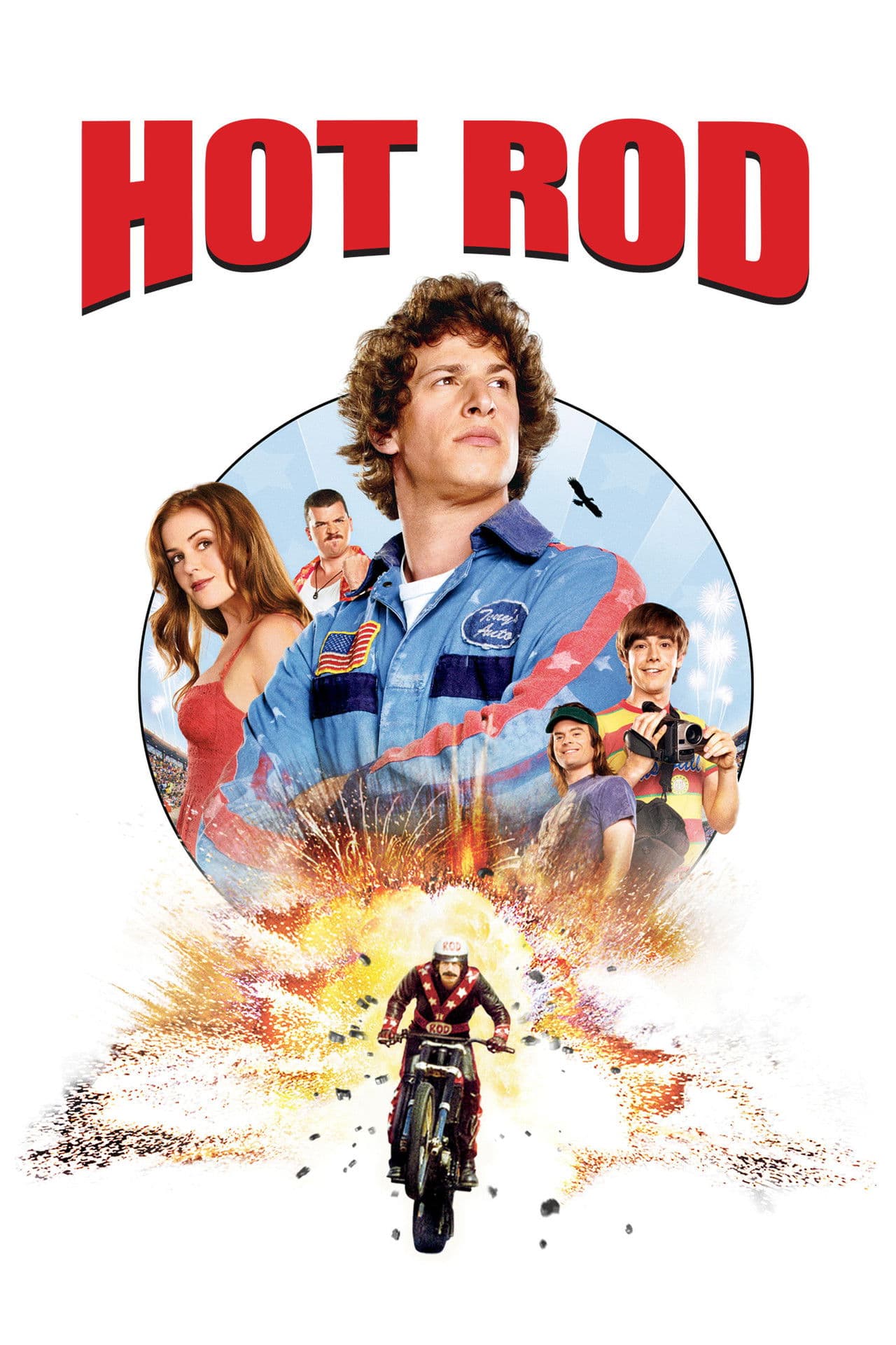 Hot Rod preview 2
