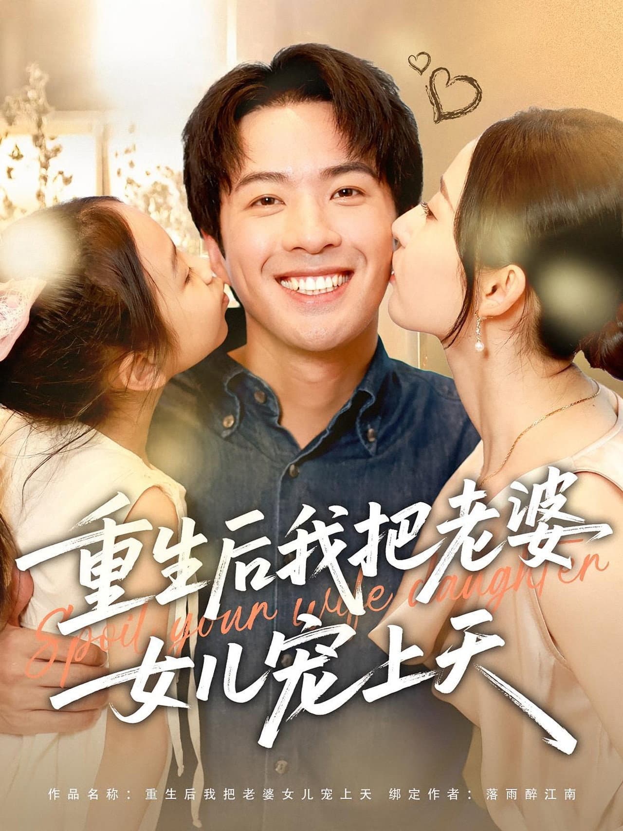 重生后我把老婆女儿宠上天 preview 1