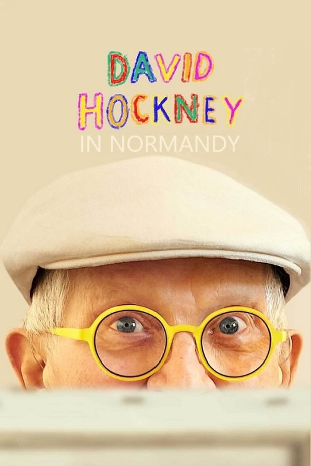 David Hockney: In Normandy preview 1