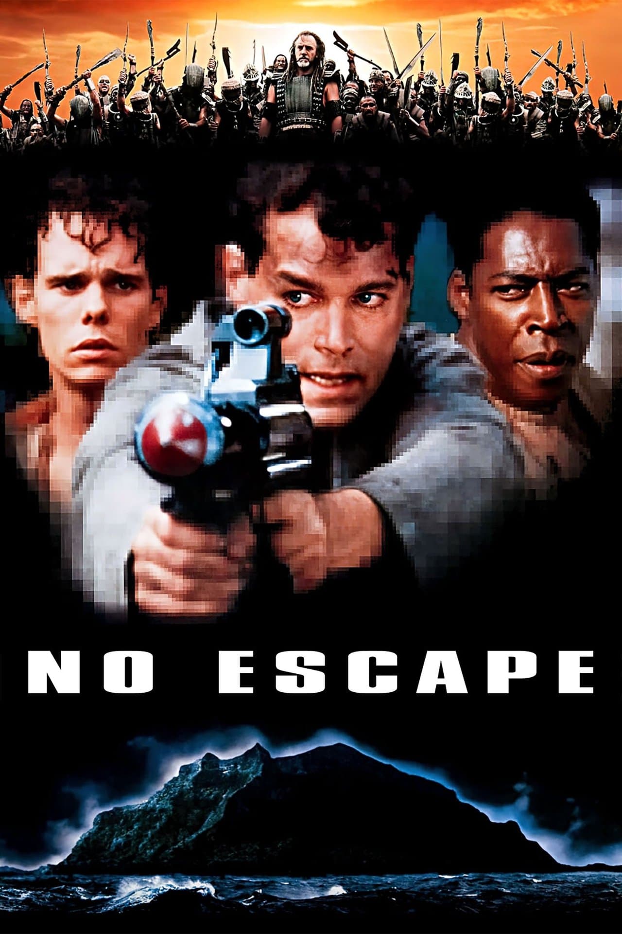 No Escape preview 2