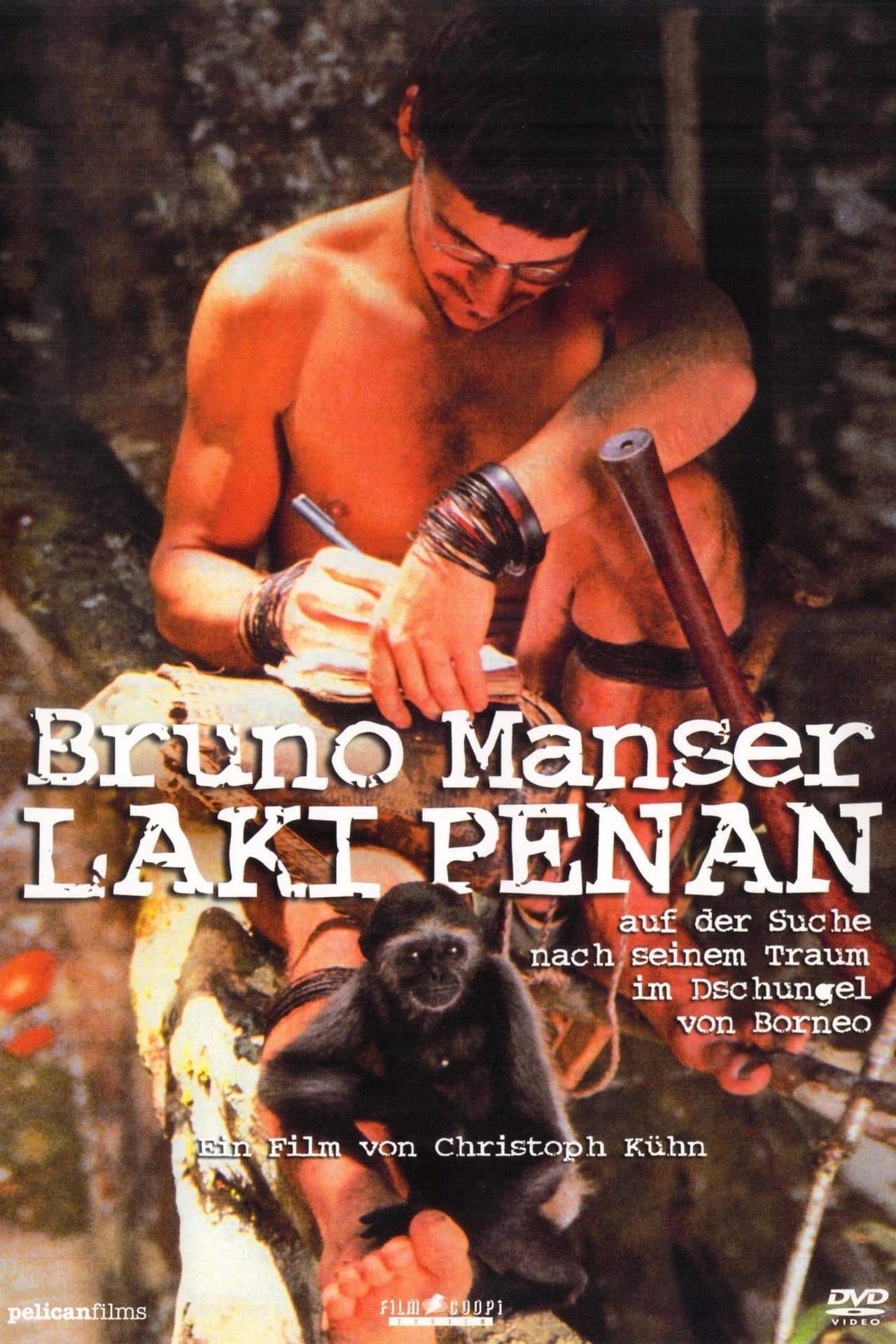 Bruno Manser - Laki Penan preview 1