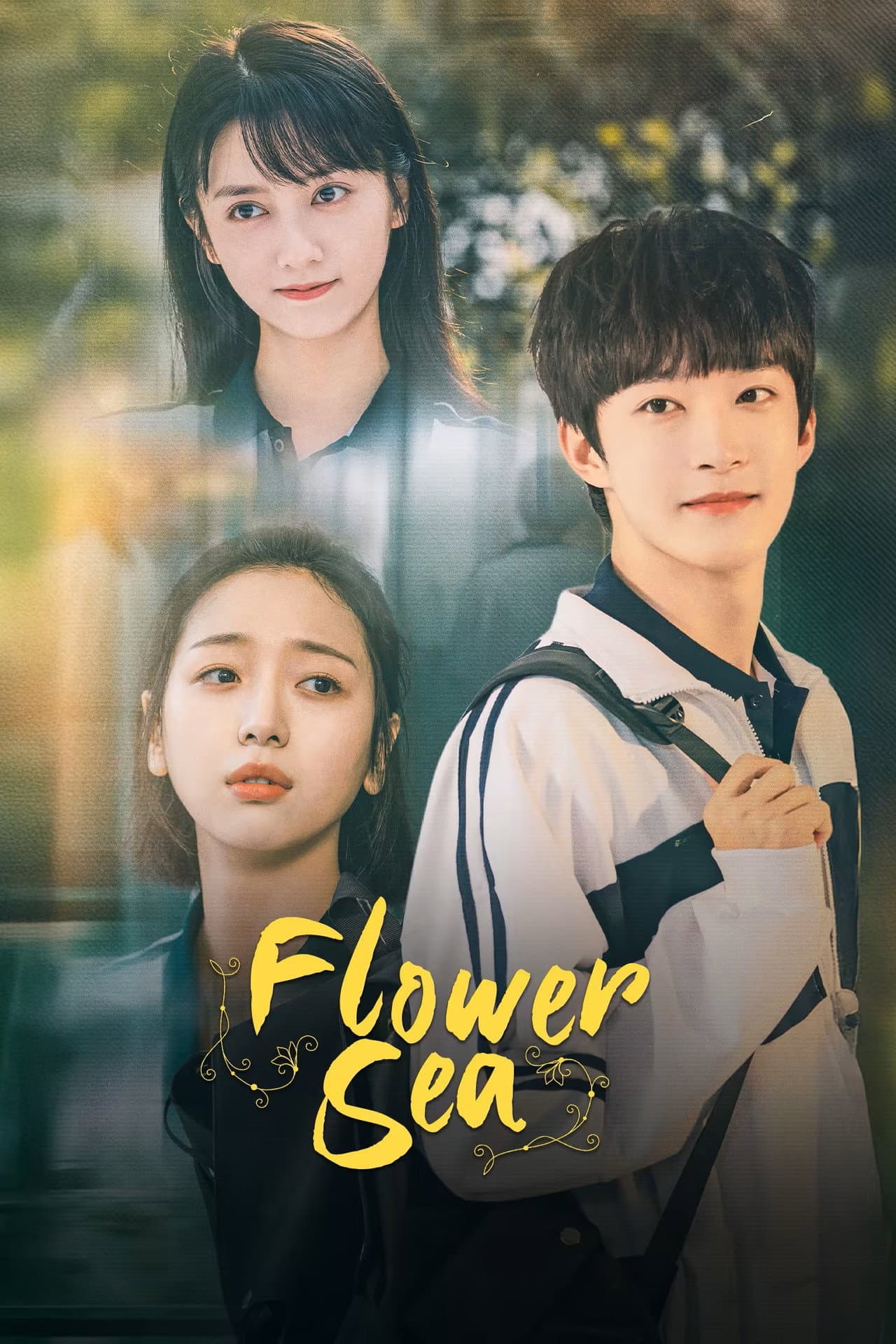 Flower Sea preview 2