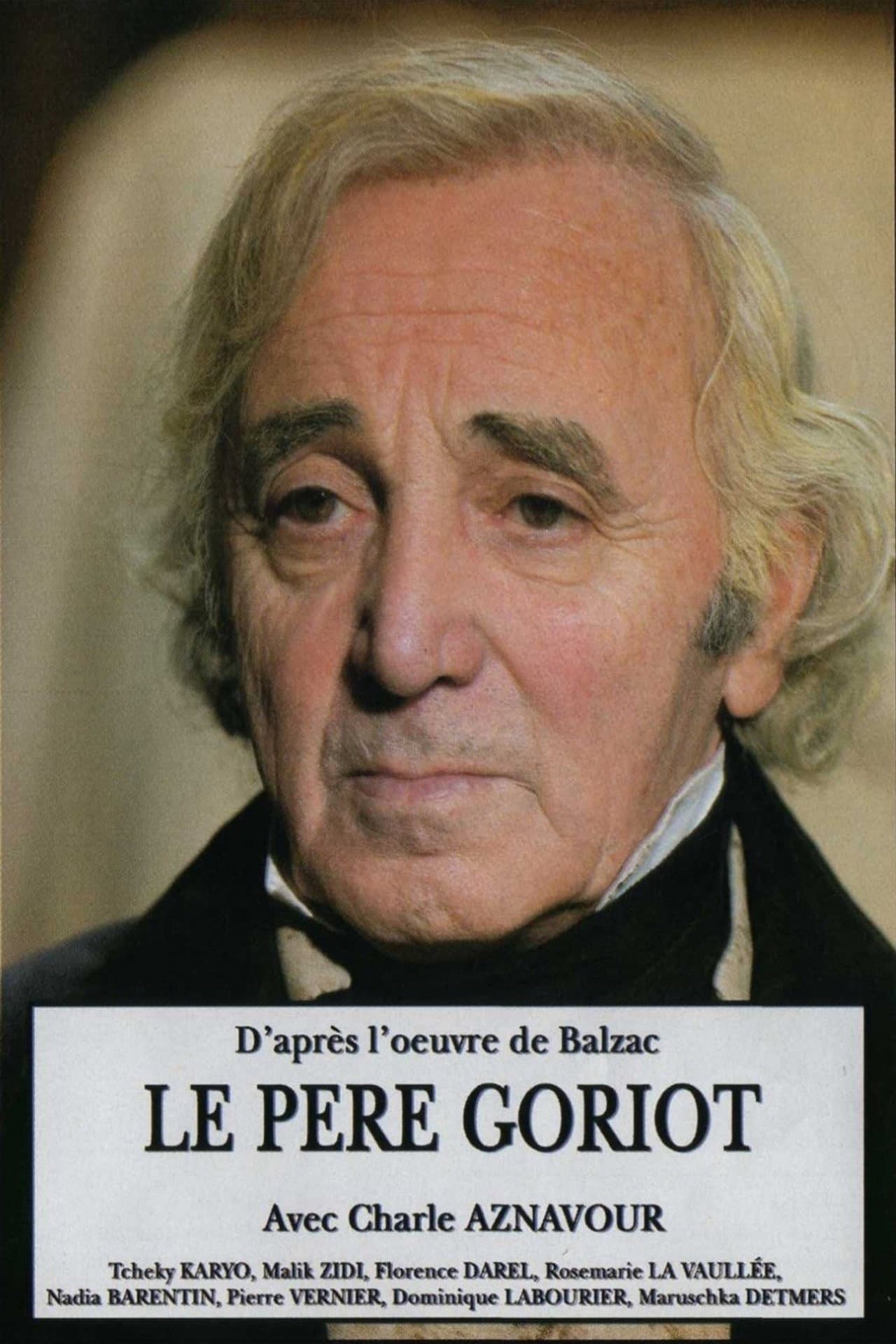 Old Goriot preview 1