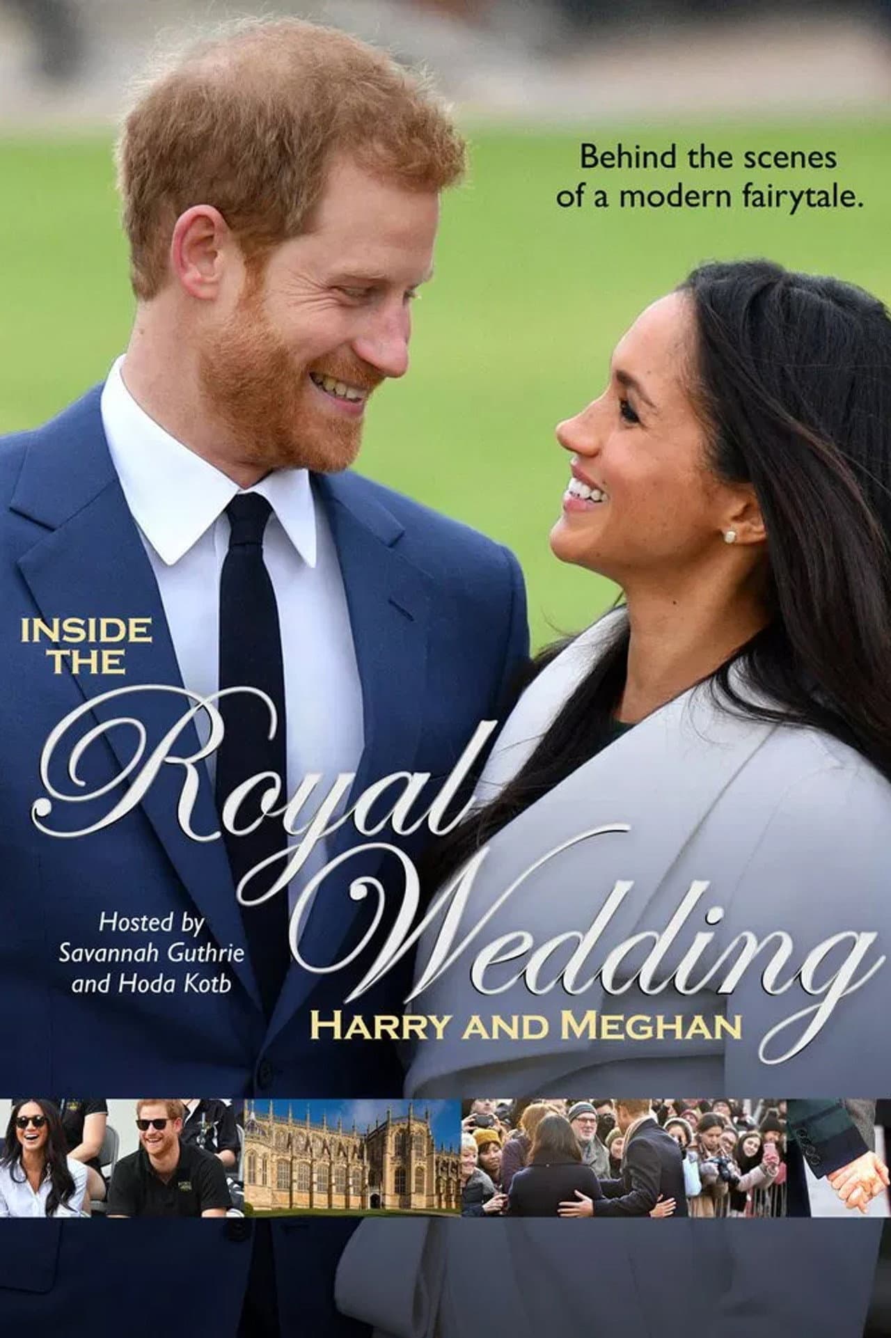Inside the Royal Wedding: Harry and Meghan preview 2