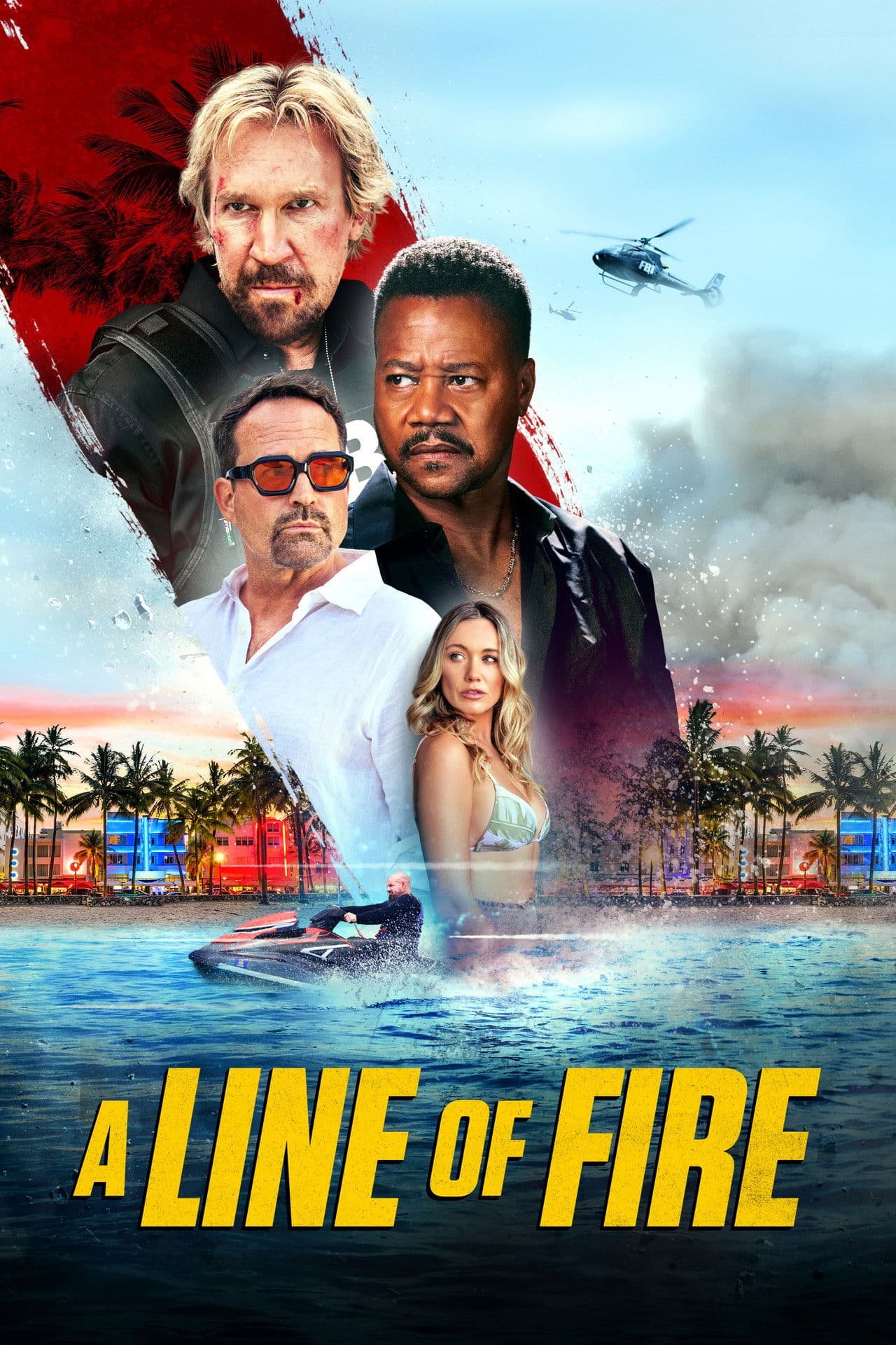 A Line of Fire preview 2
