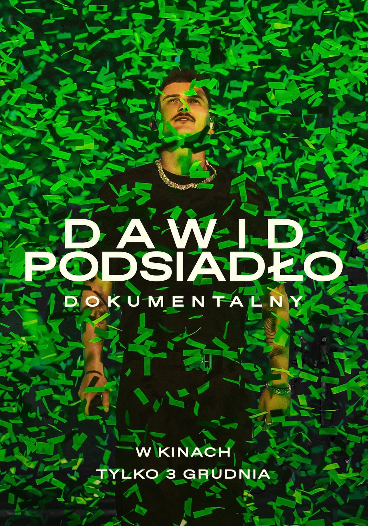 Dawid Podsiadło: The Tour preview 1
