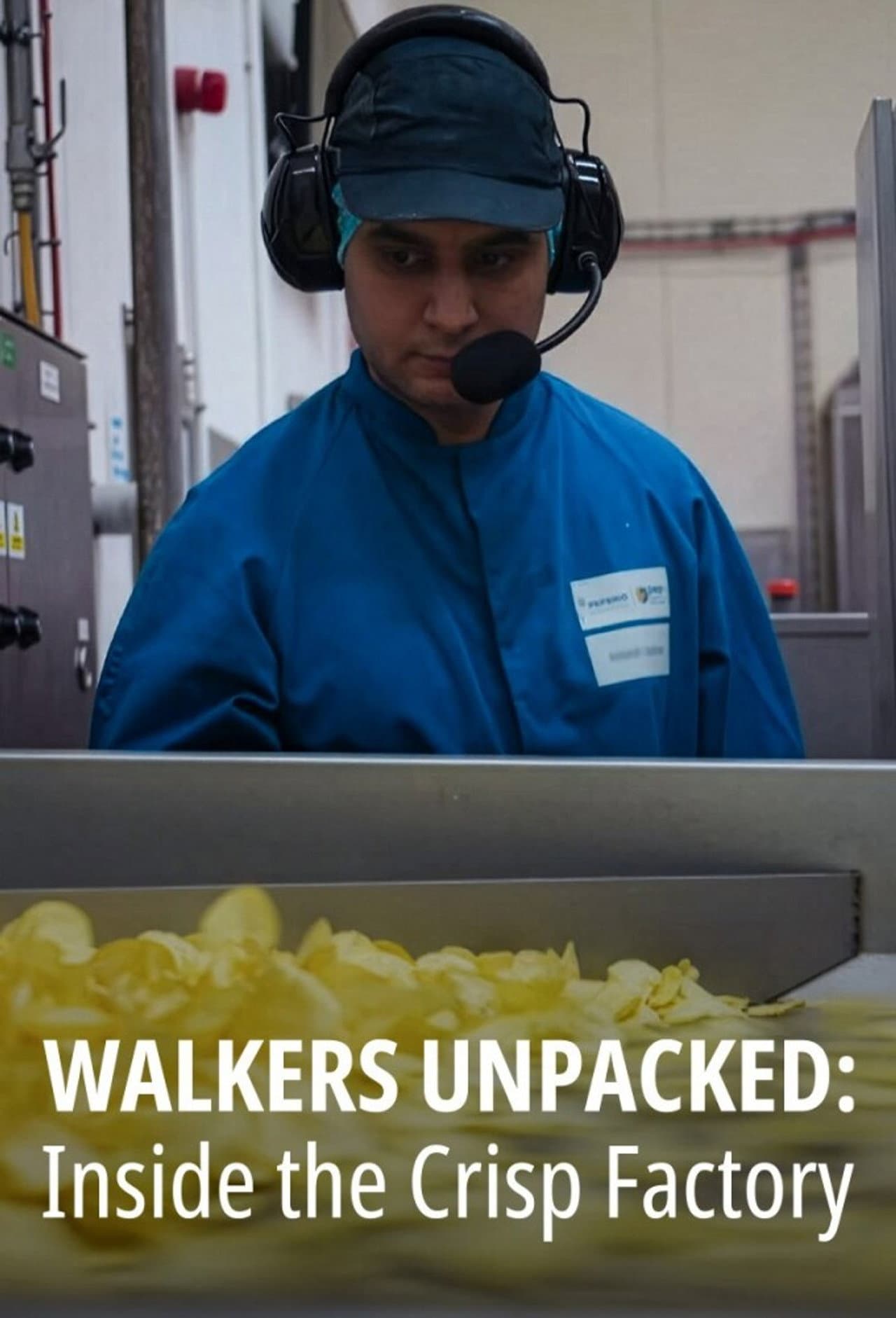 Walkers Unpacked: Inside The Crisp Factory preview 1