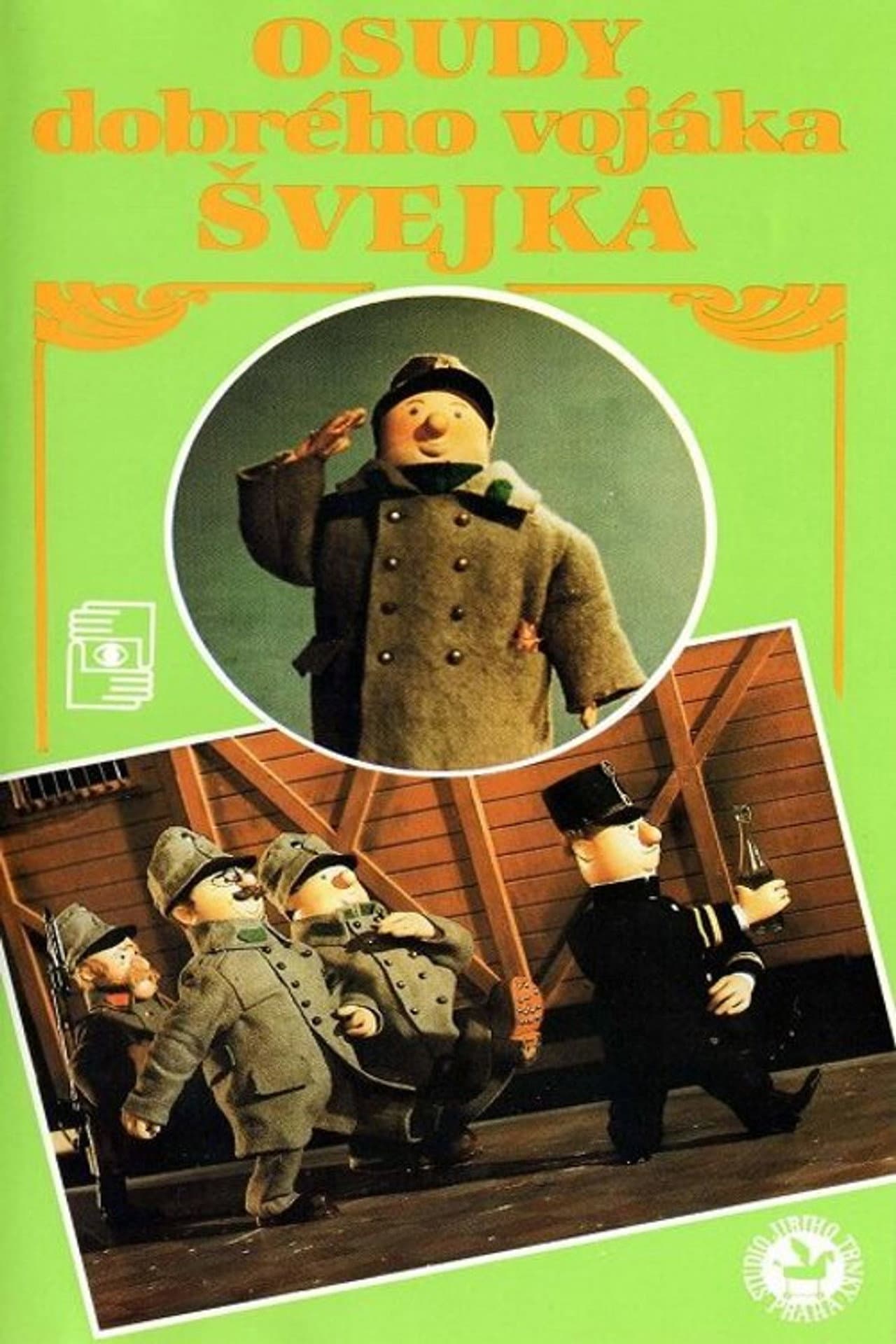 The Good Soldier Svejk preview 2