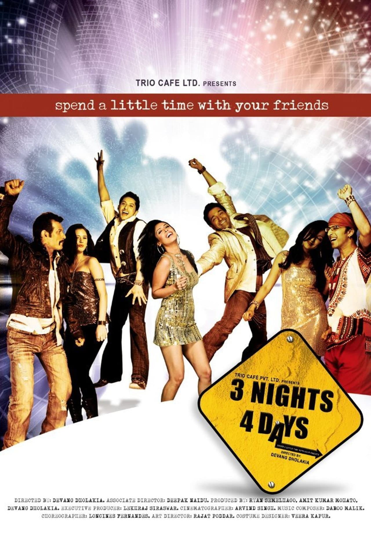 3 Nights 4 Days preview 1