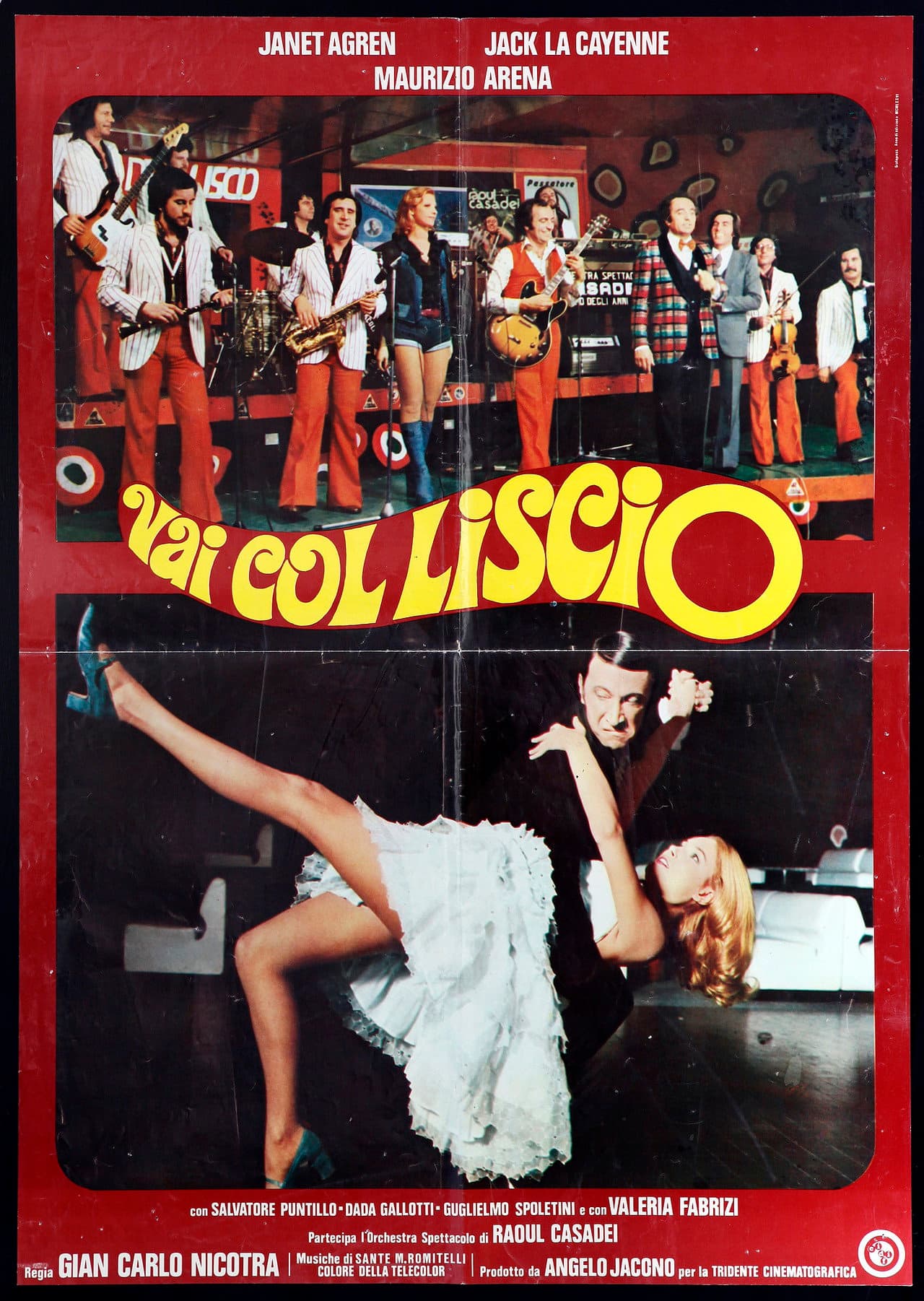 Vai col liscio preview 1