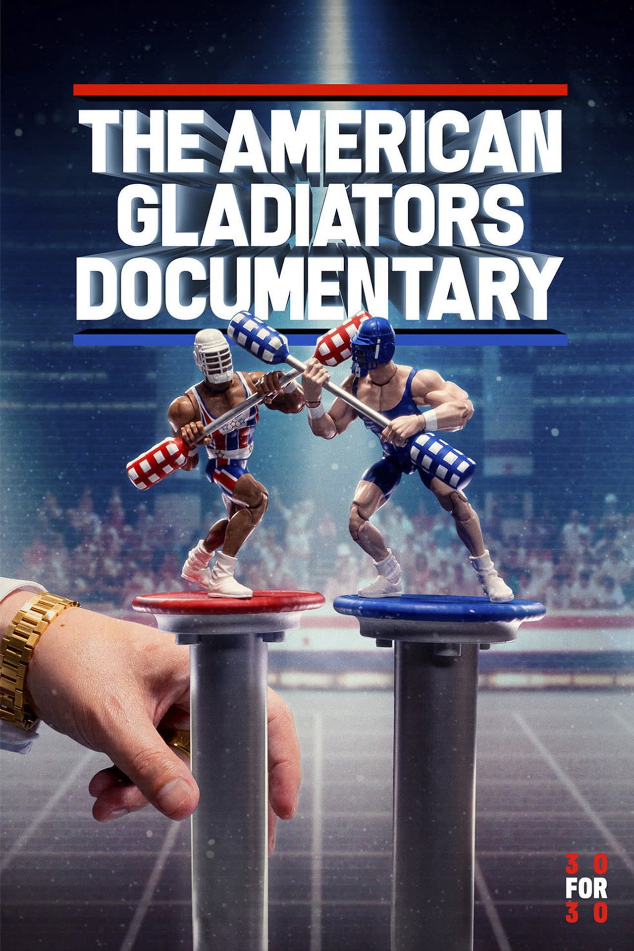 The American Gladiators Documentary preview 2