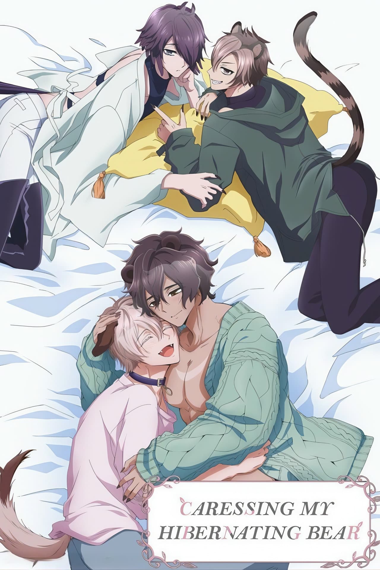 Caressing My Hibernating Bear preview 2