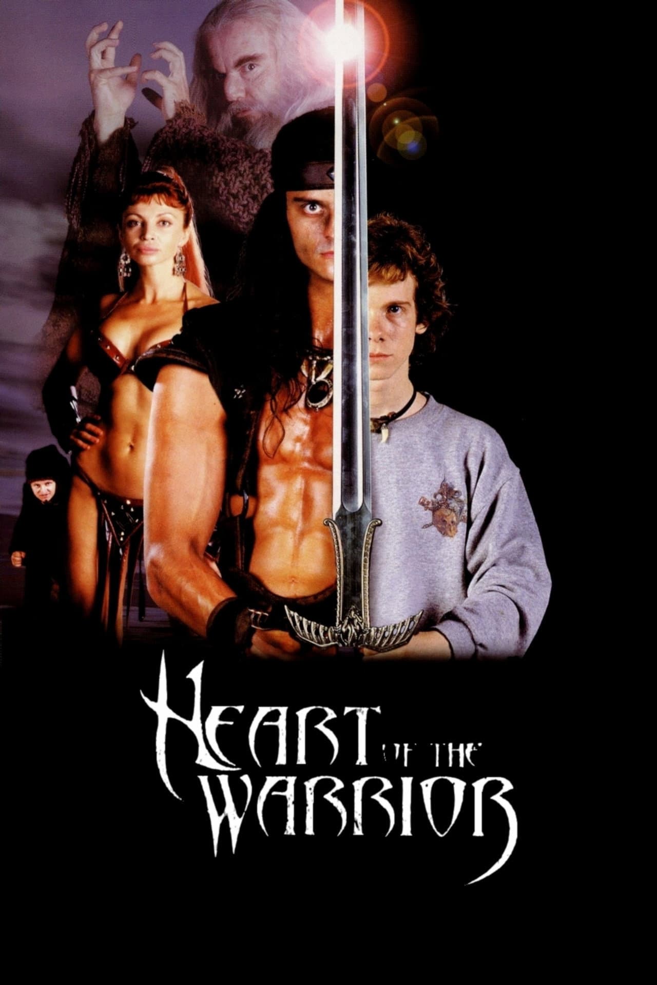 Heart of the Warrior preview 2