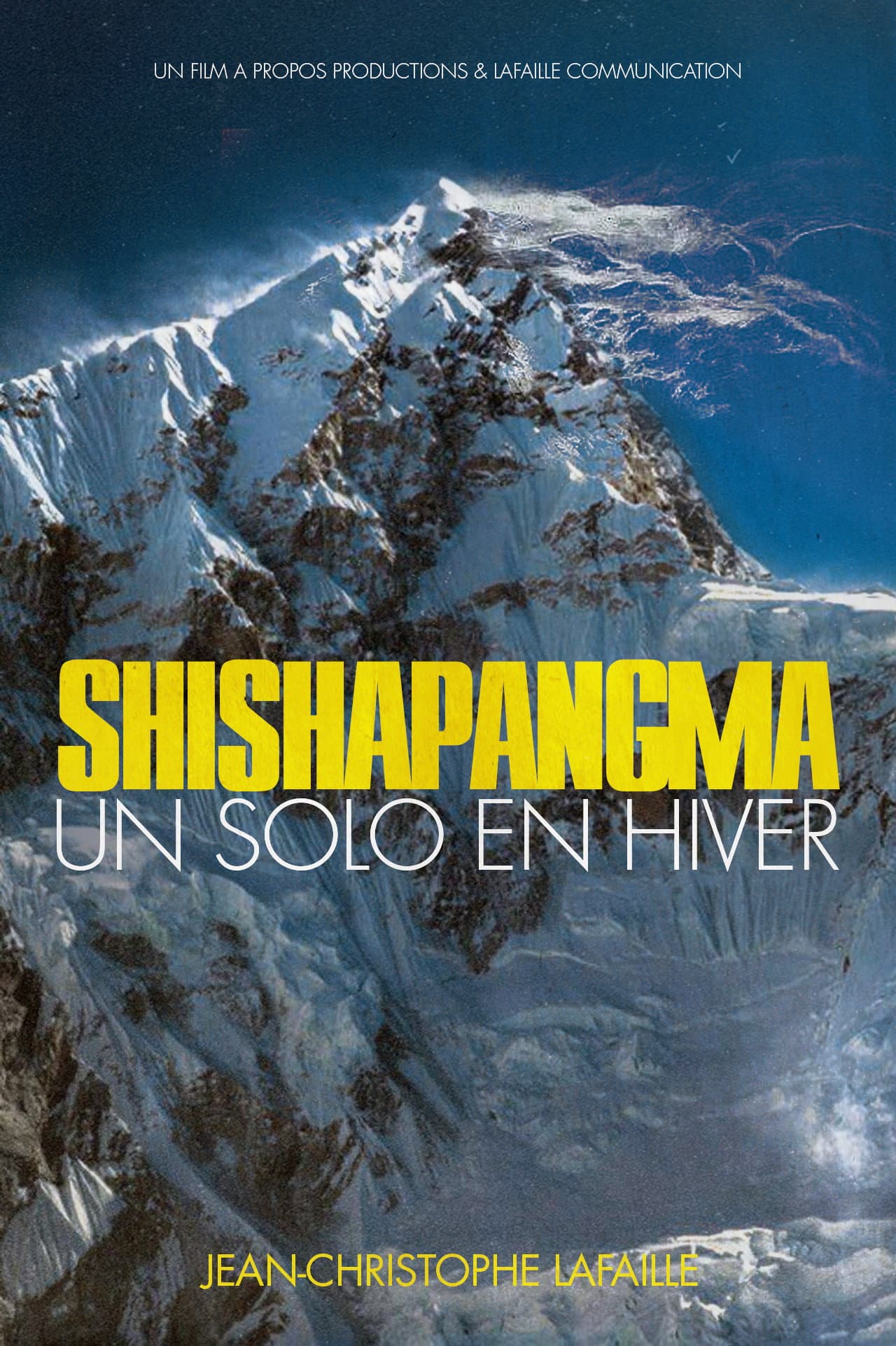 Shishapangma, Un Solo En Hiver preview 2