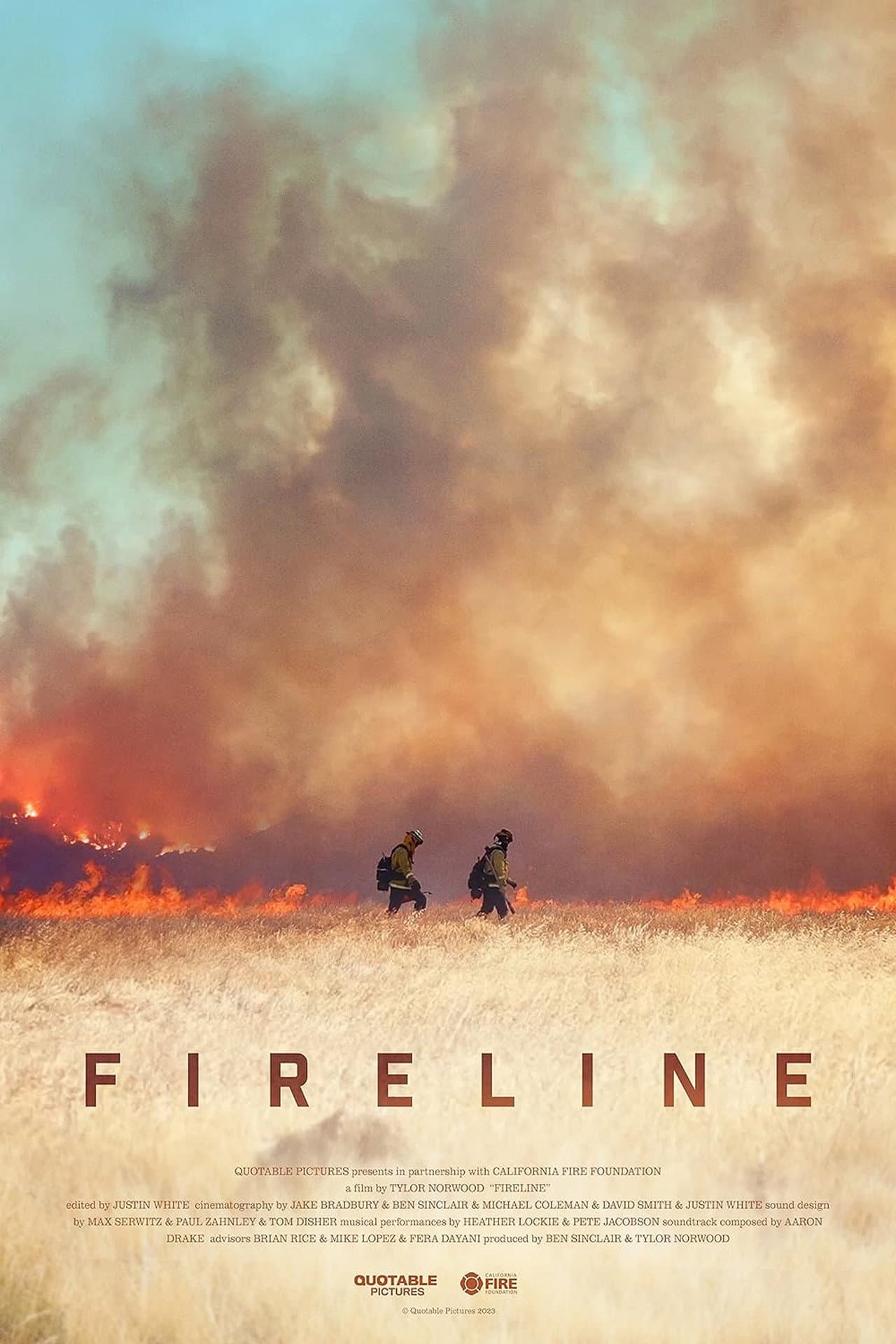 Fireline preview 1