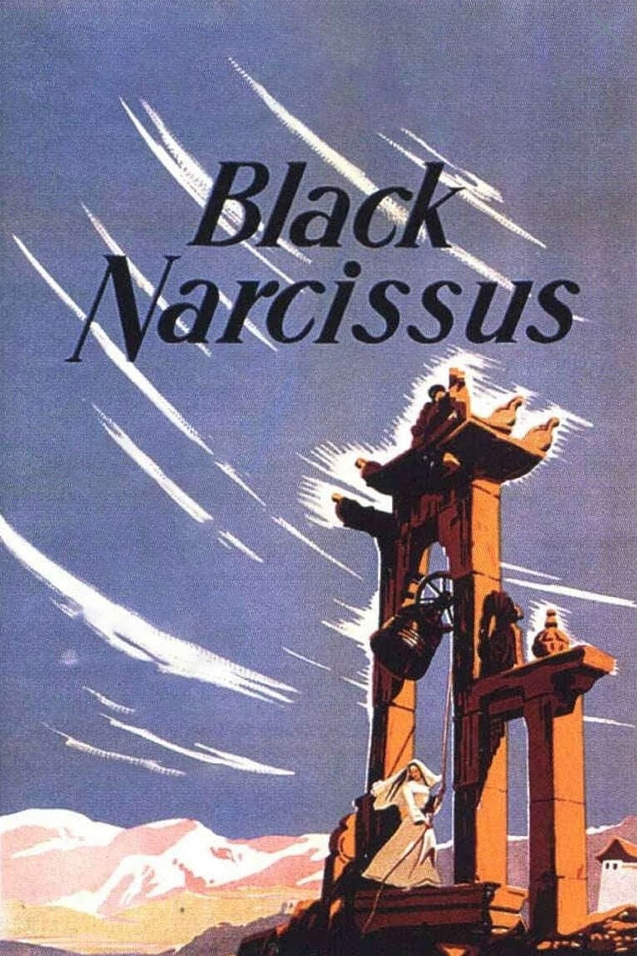 Black Narcissus preview 2