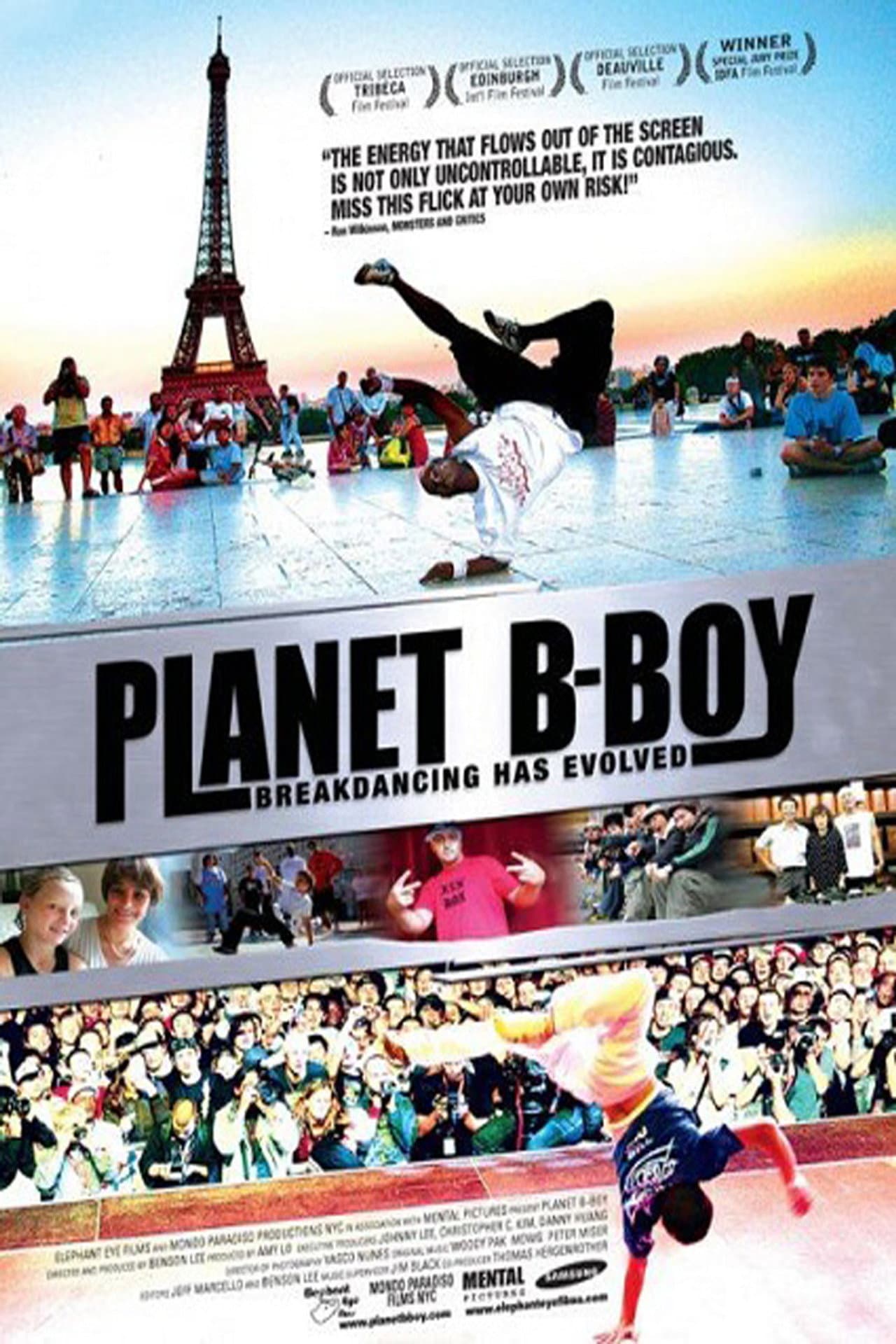 Planet B-Boy preview 1
