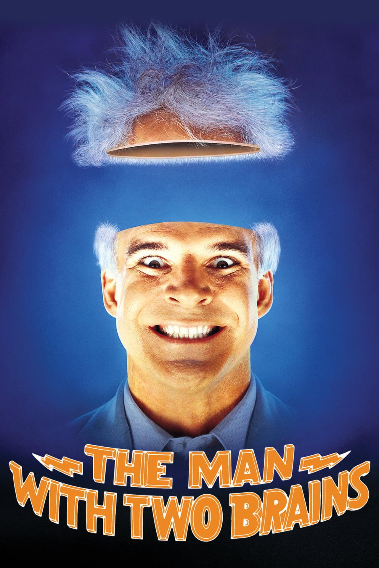 The Man with Two Brains preview 2