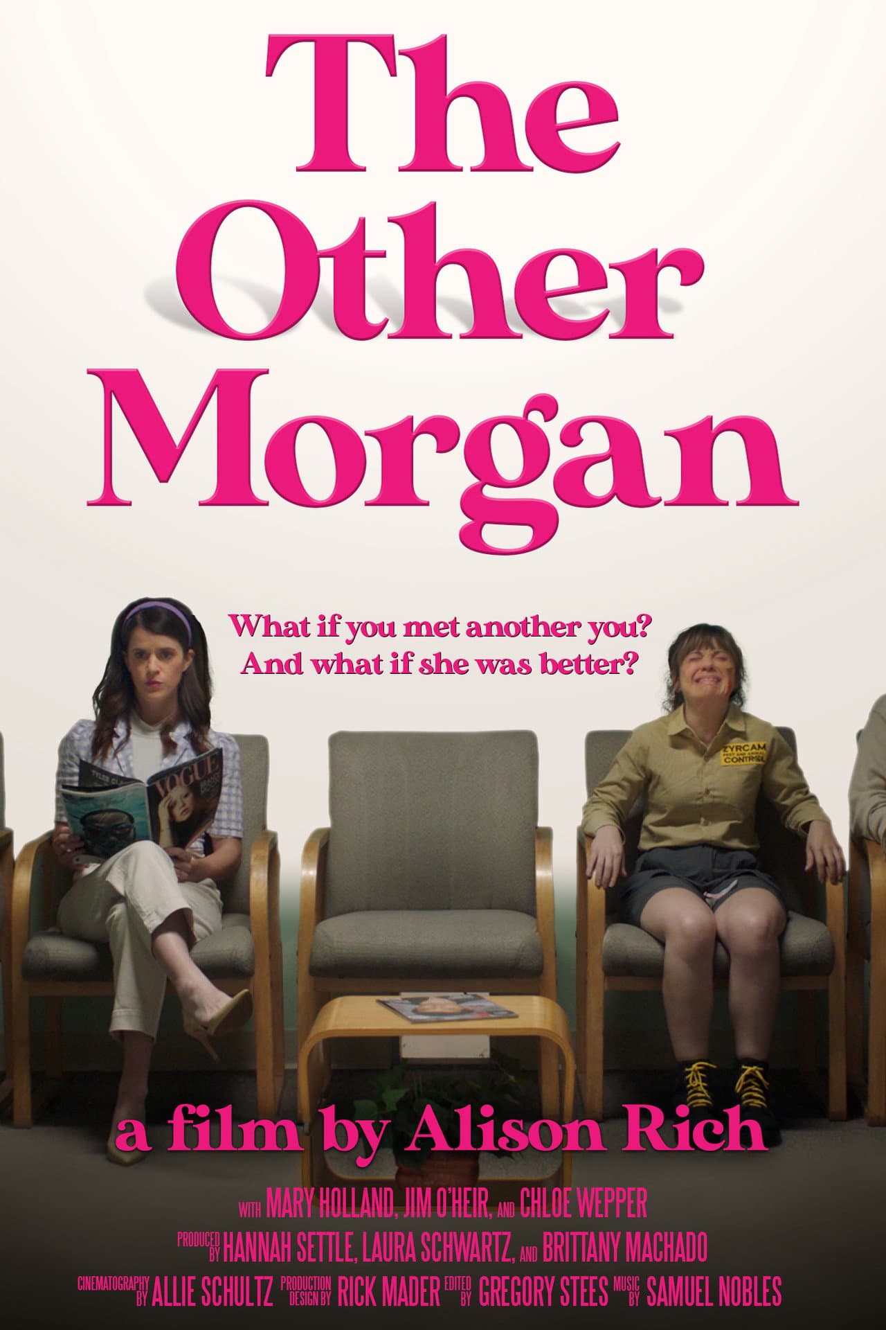 The Other Morgan preview 2