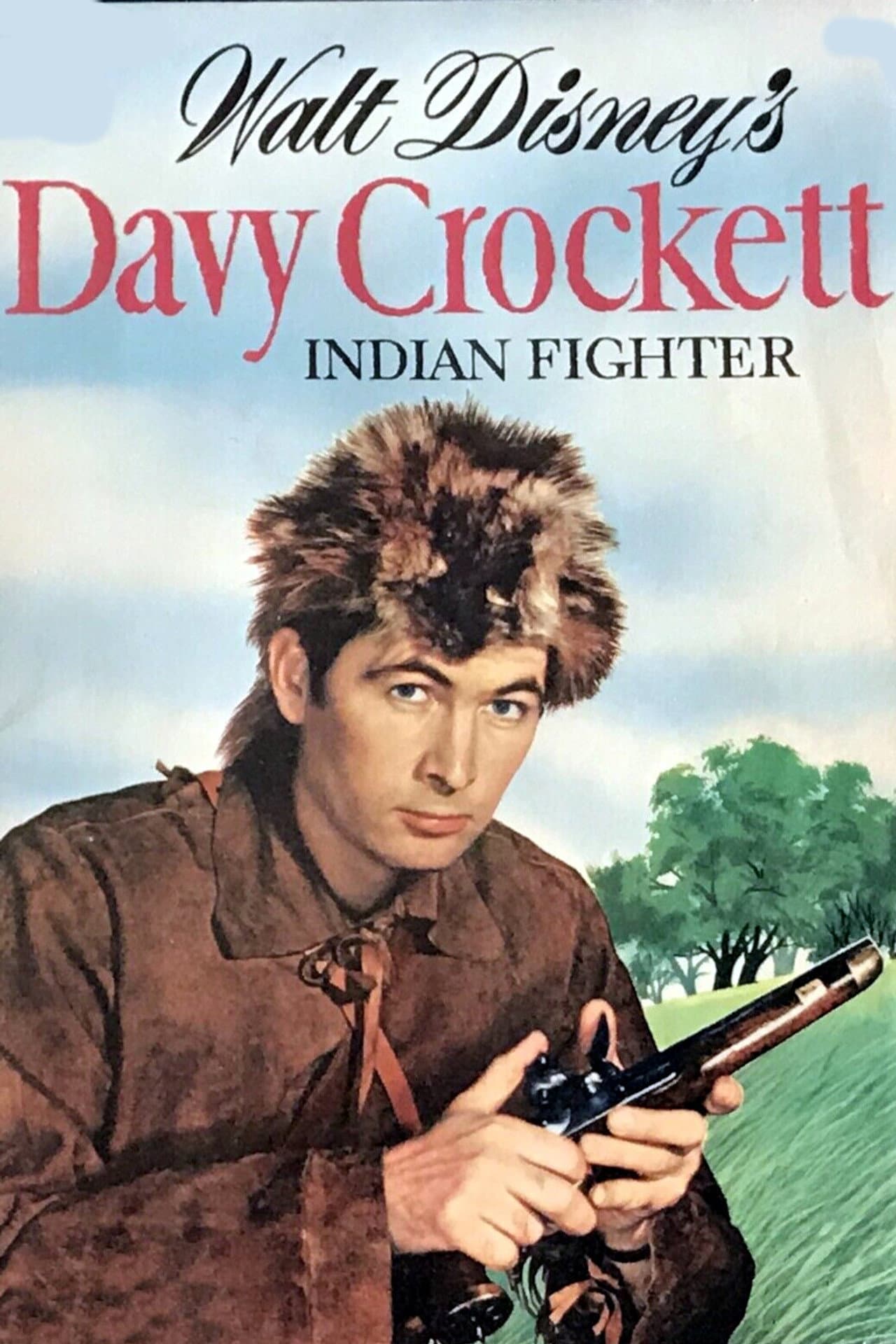Davy Crockett, Indian Fighter preview 2