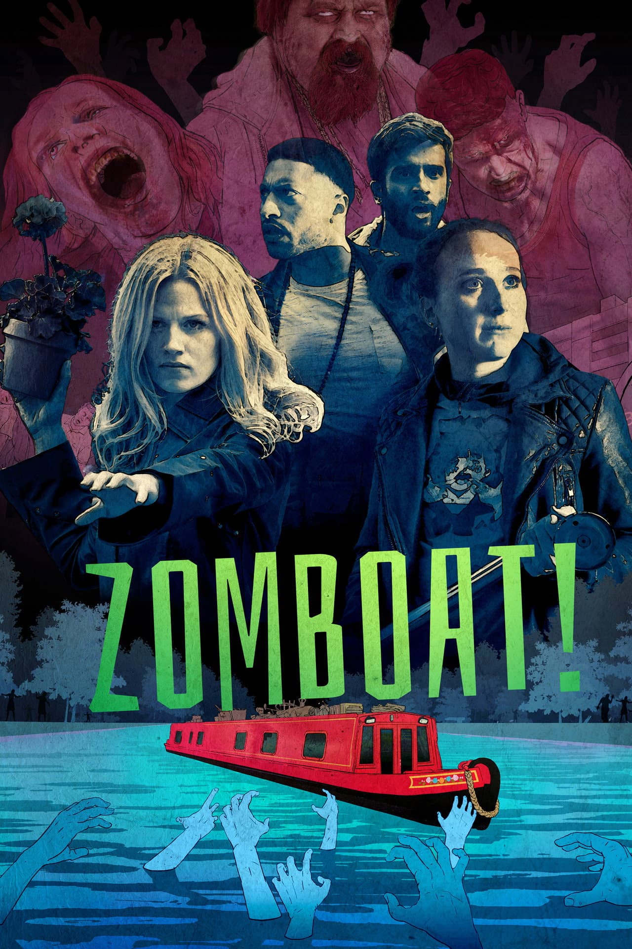 Zomboat! preview 2