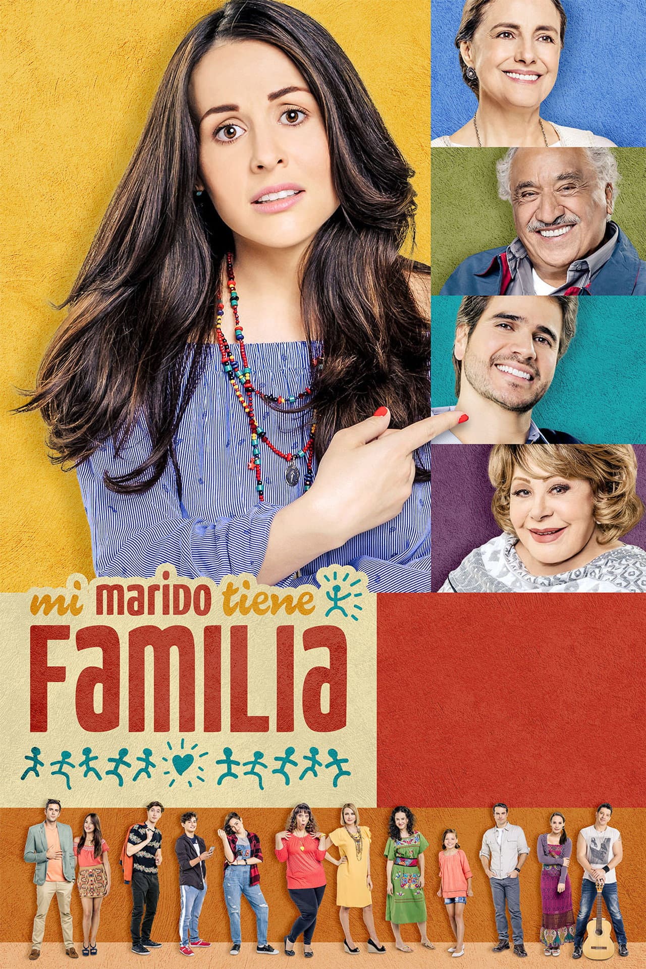 Mi marido tiene familia preview 2