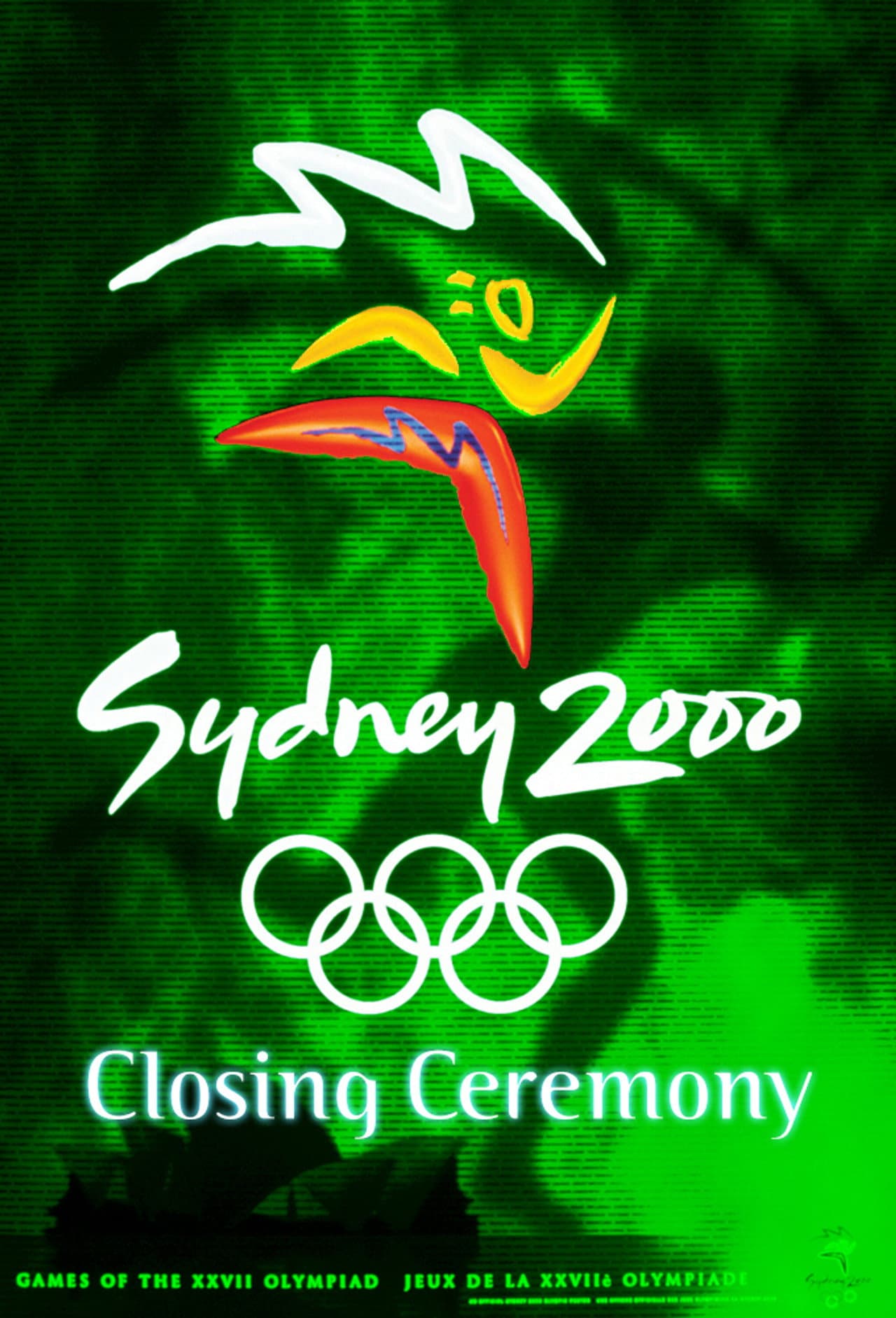 Sydney 2000 Olympics Closing Ceremony preview 2