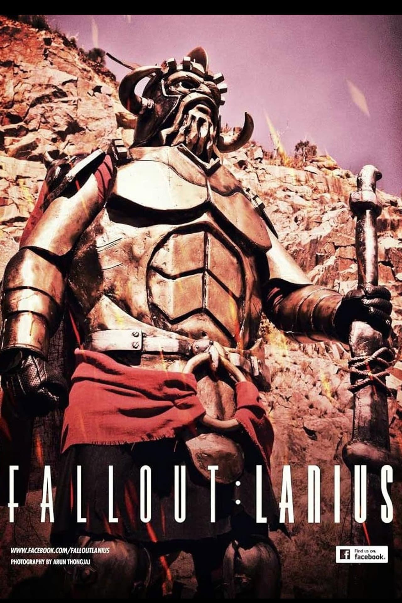 Fallout: Lanius preview 2
