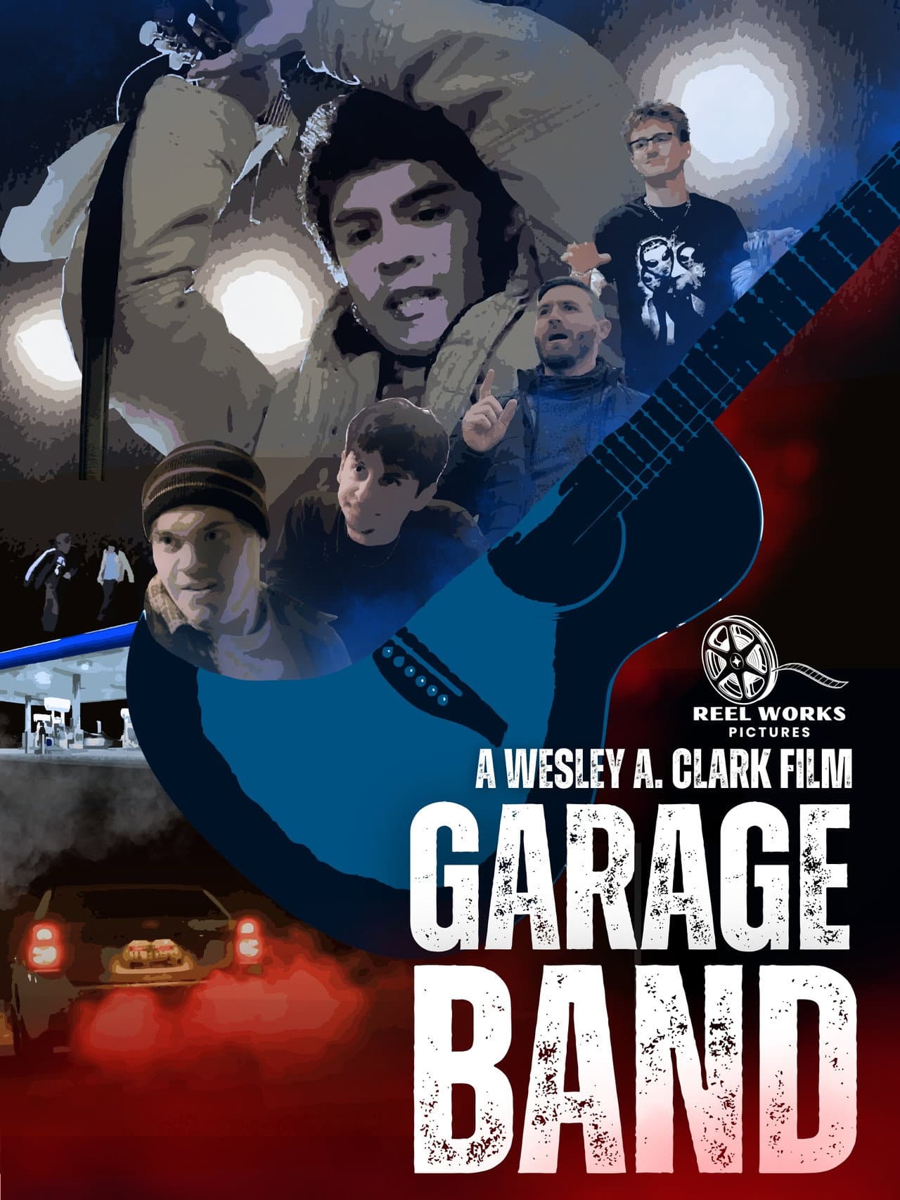 Garage Band preview 2