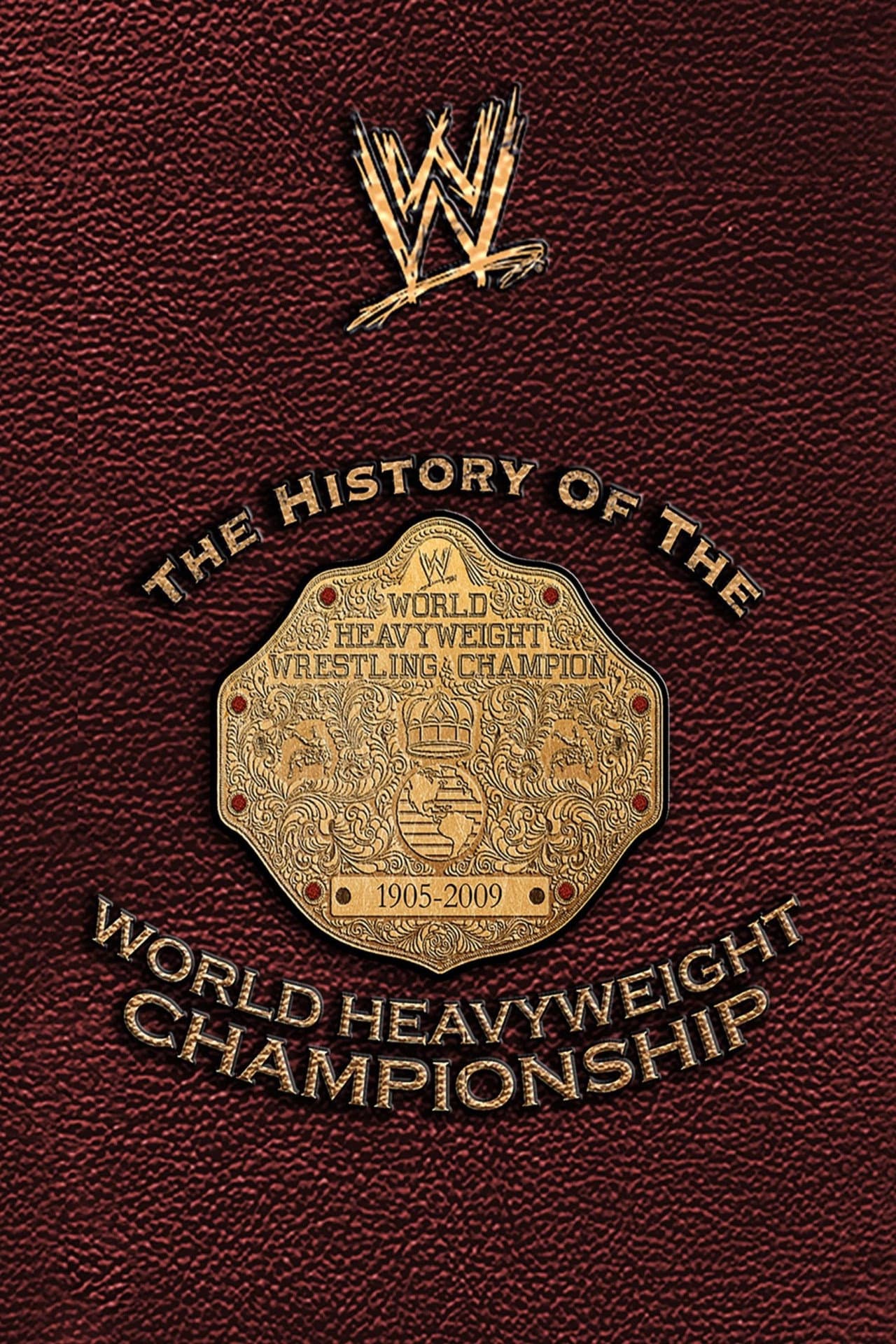 The History of the World Heavyweight Championship preview 2
