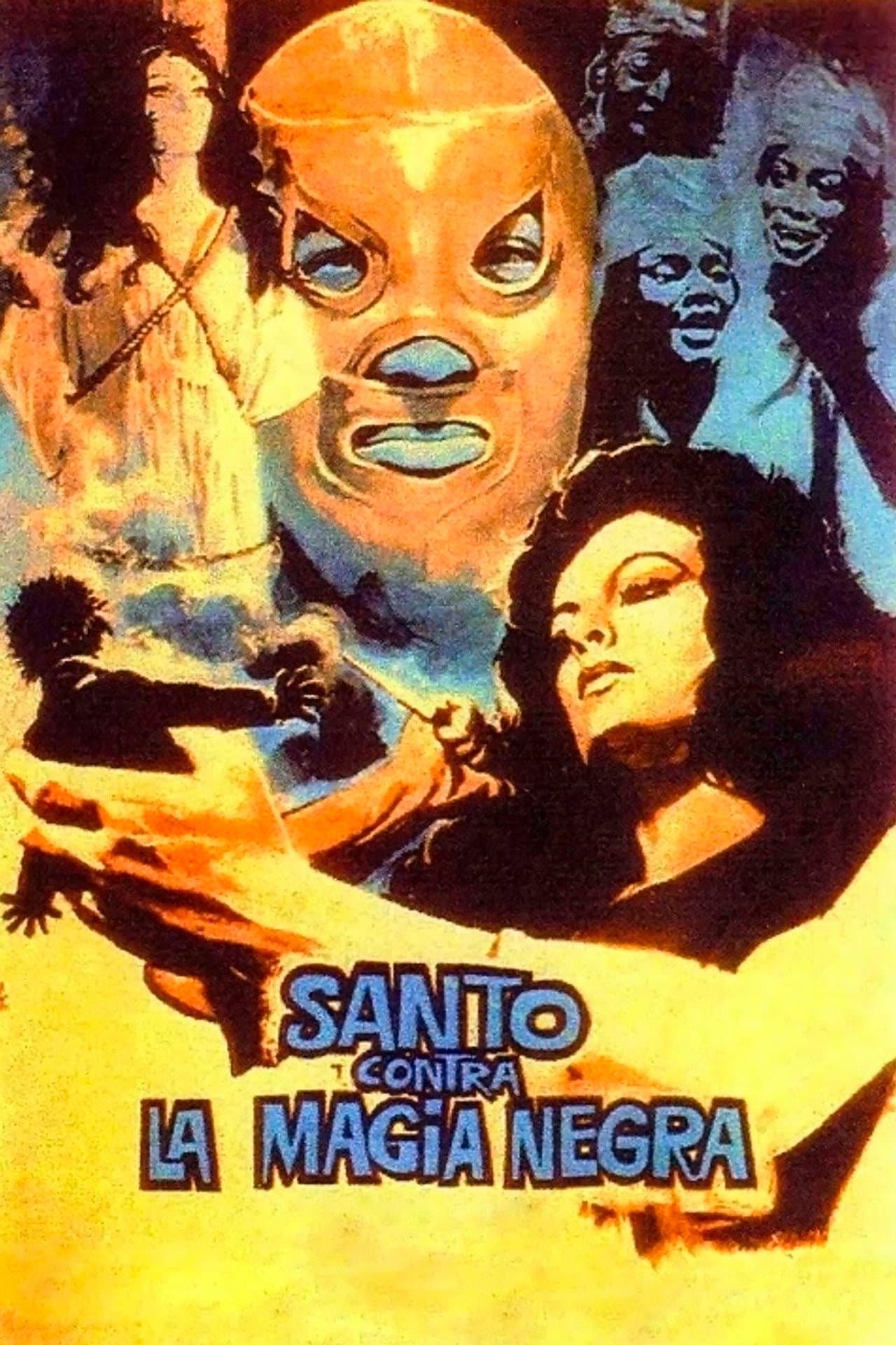 Santo vs. Black Magic Woman preview 2