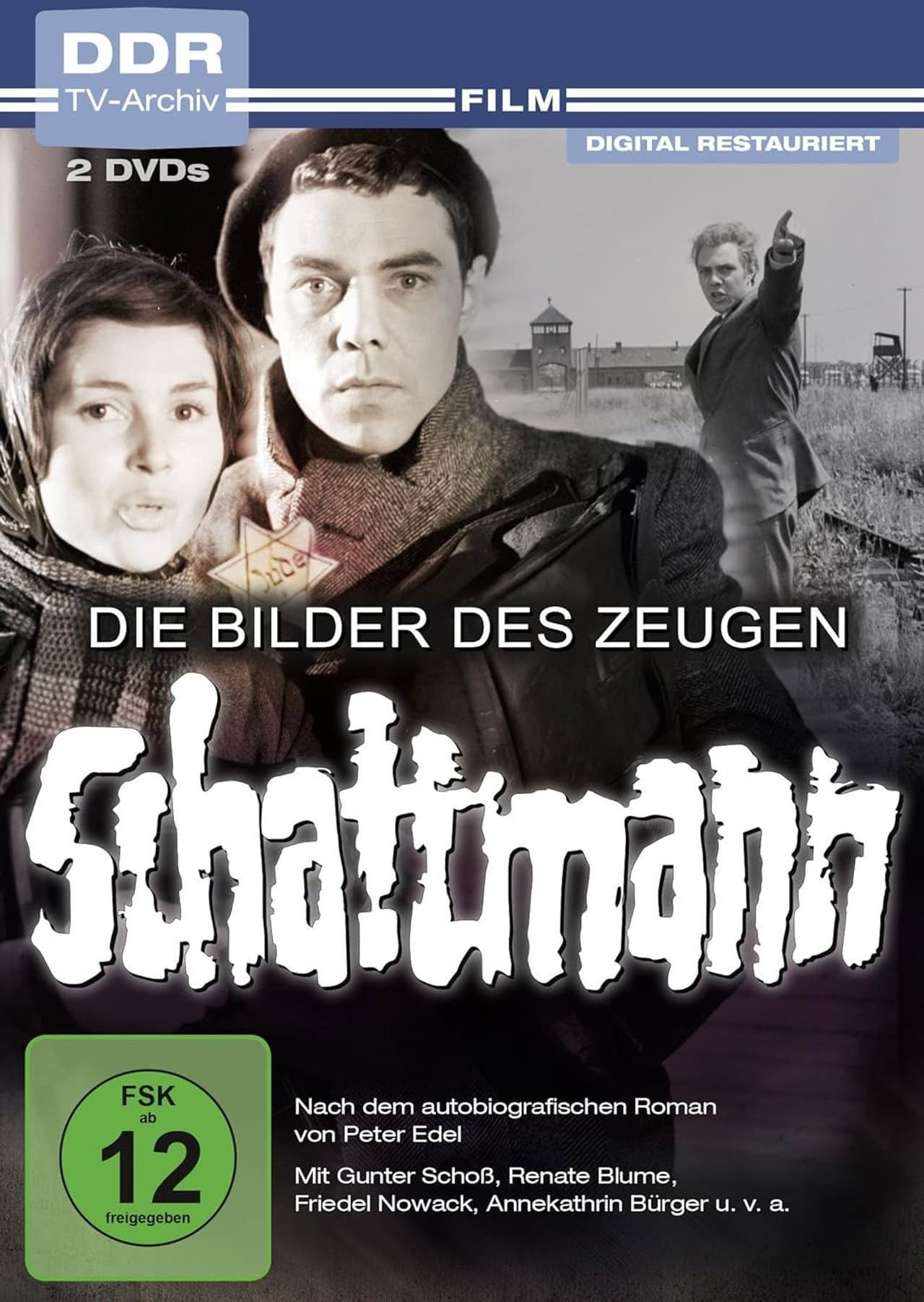 Die Bilder des Zeugen Schattmann preview 1