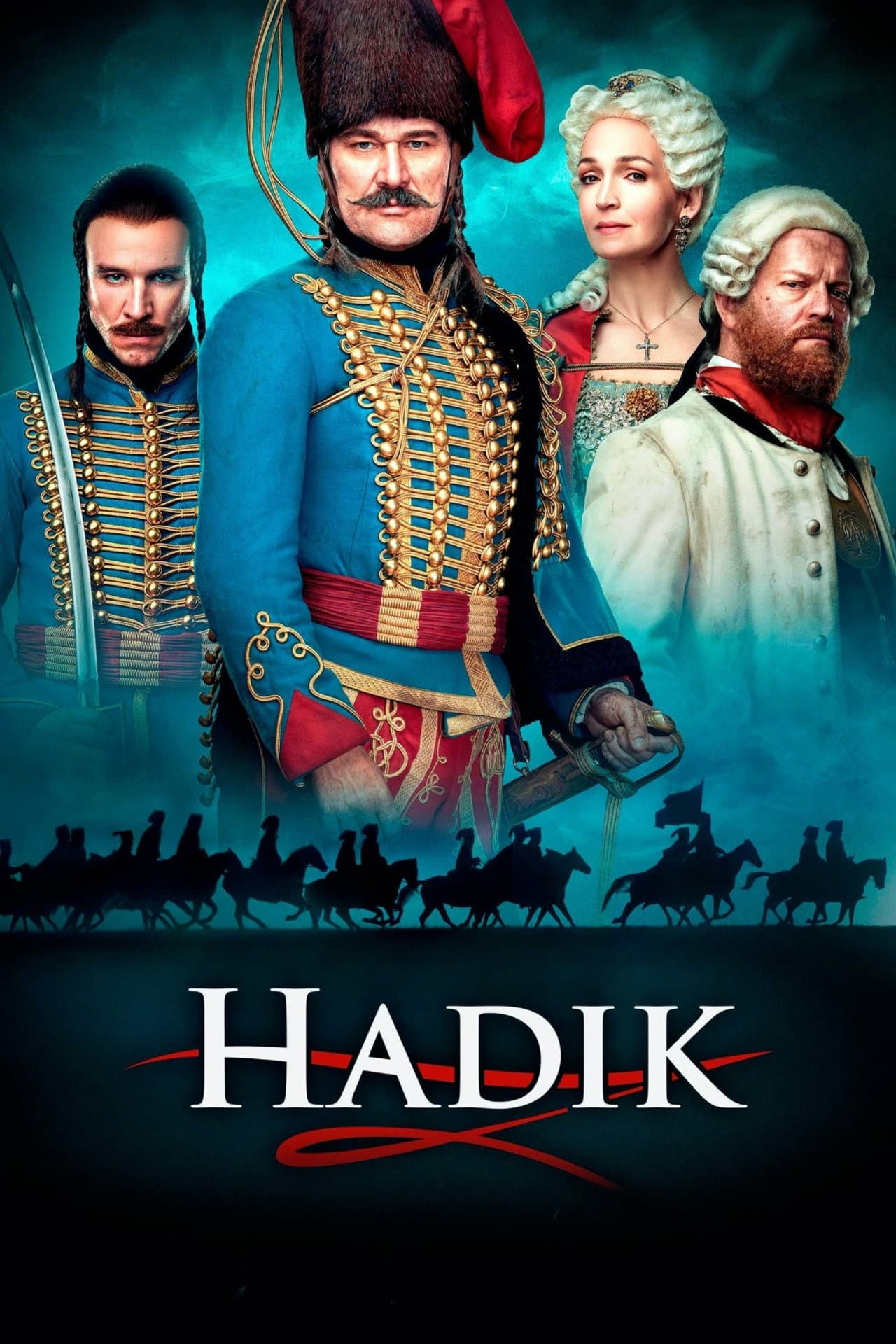 Hadik preview 2