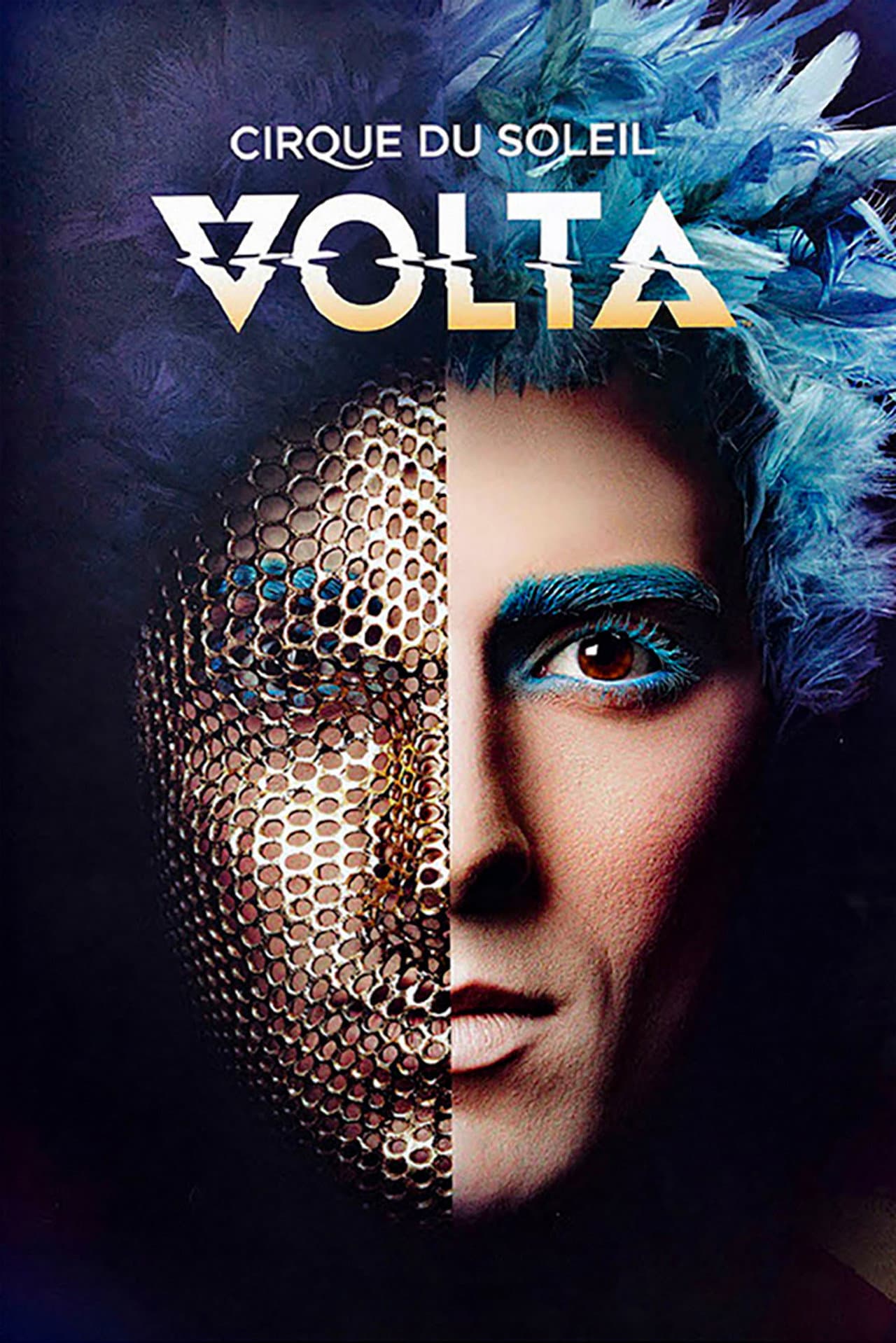 Cirque du Soleil - Volta preview 2