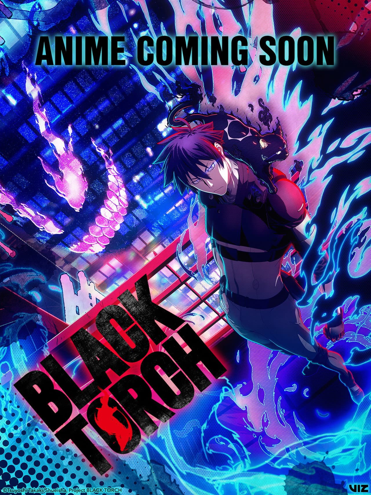 BLACK TORCH preview 2